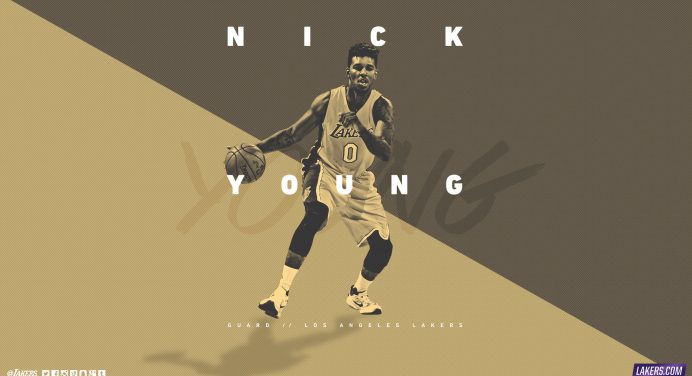 138 Nick Young Wallpaper Lakers