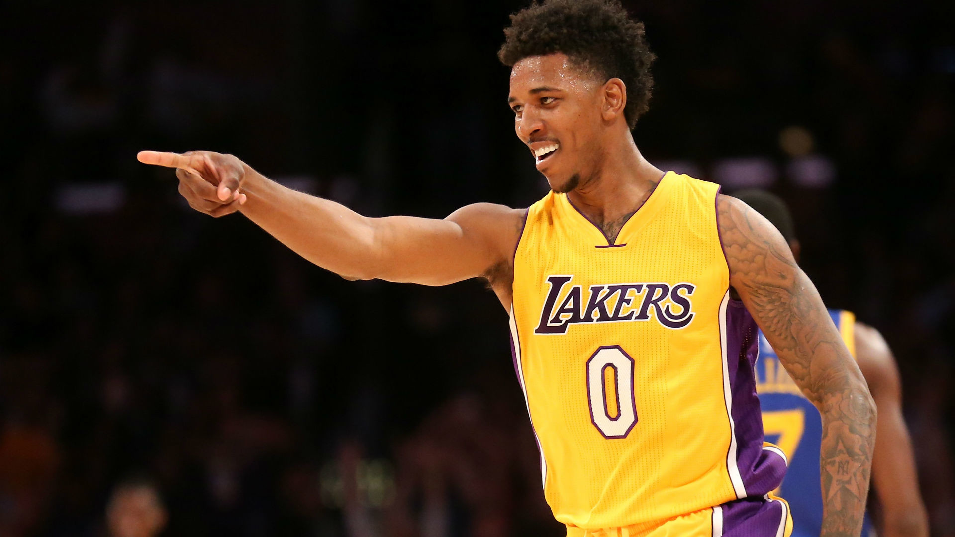 Nick Young likely to miss rest of season for Lakers NBA Sporting News