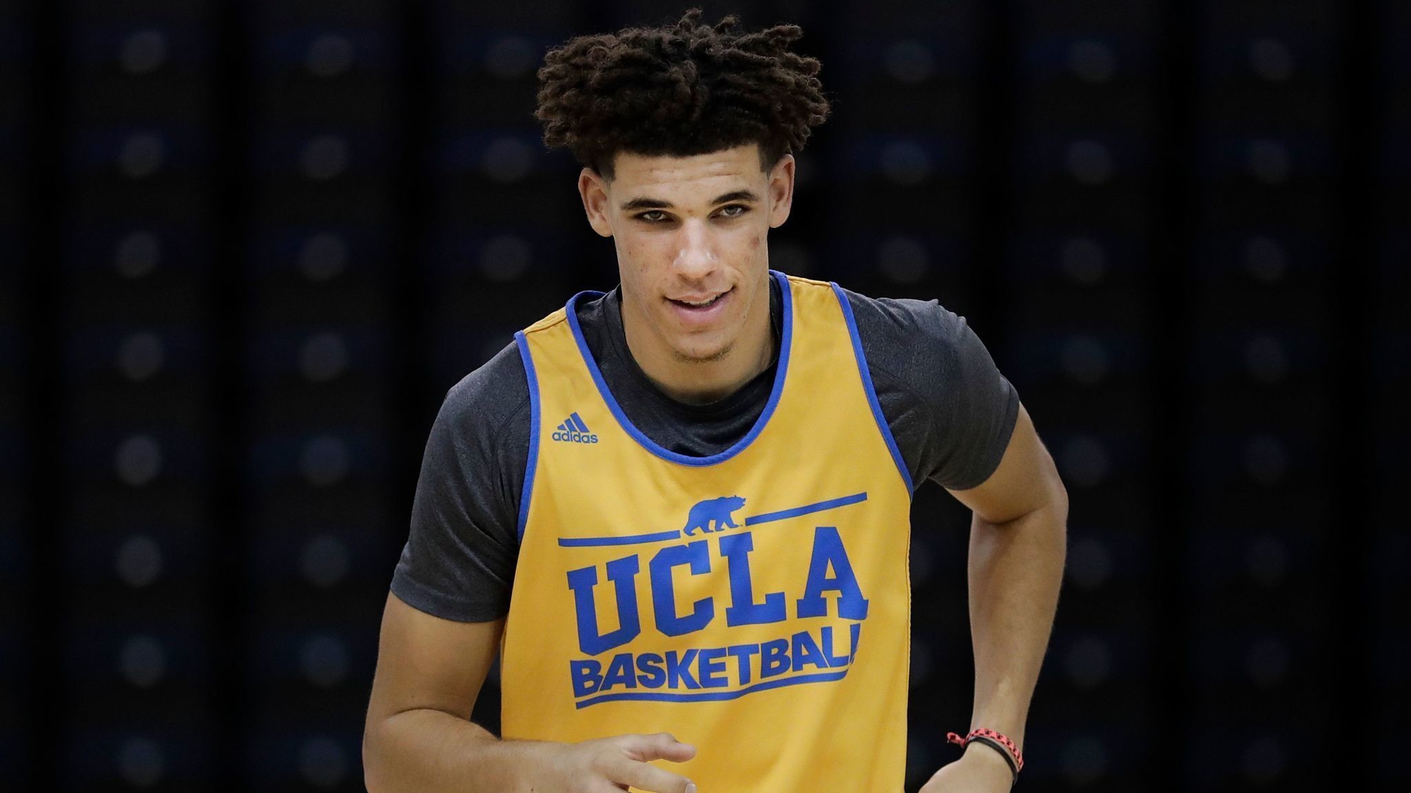 That pass Lonzo Ball and his dynamic deliveries offer UCLA some needed enchantment – LA Times