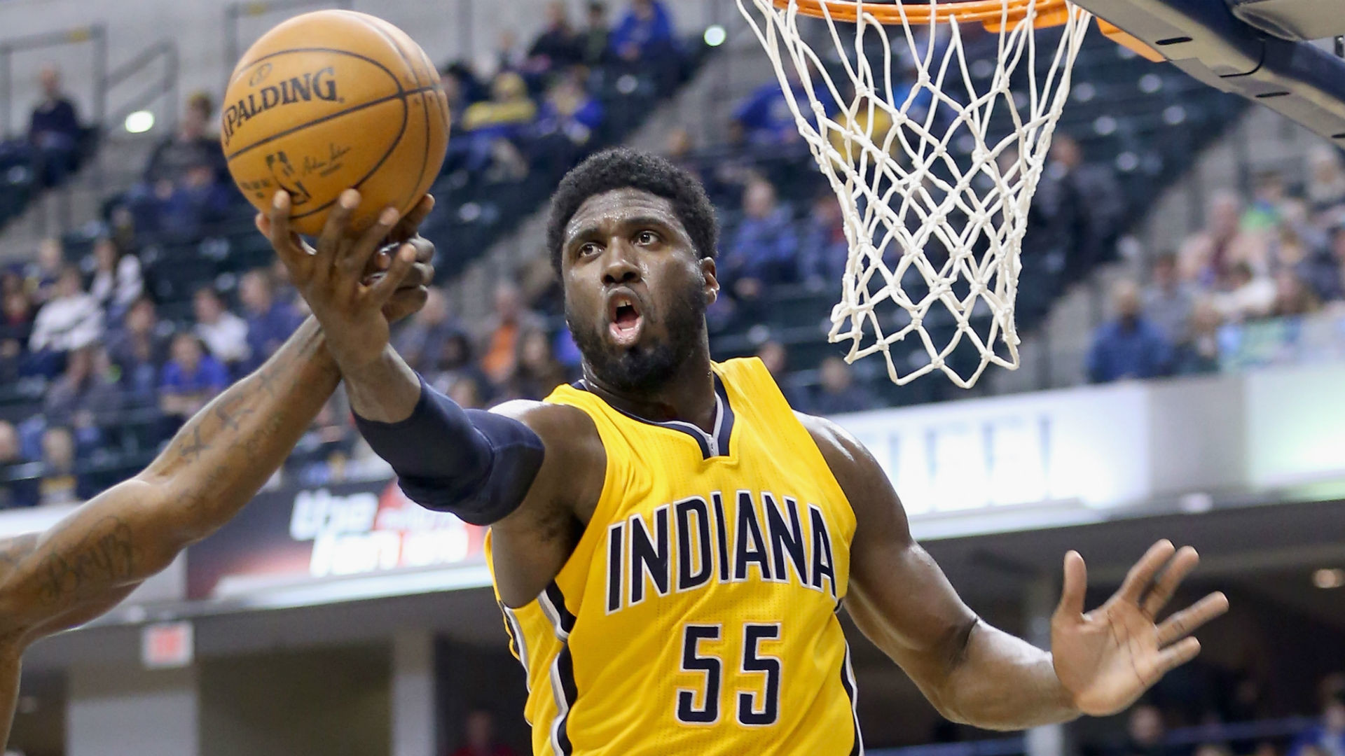 For the Lakers, Roy Hibbert a gamble worth taking | NBA | Sporting News