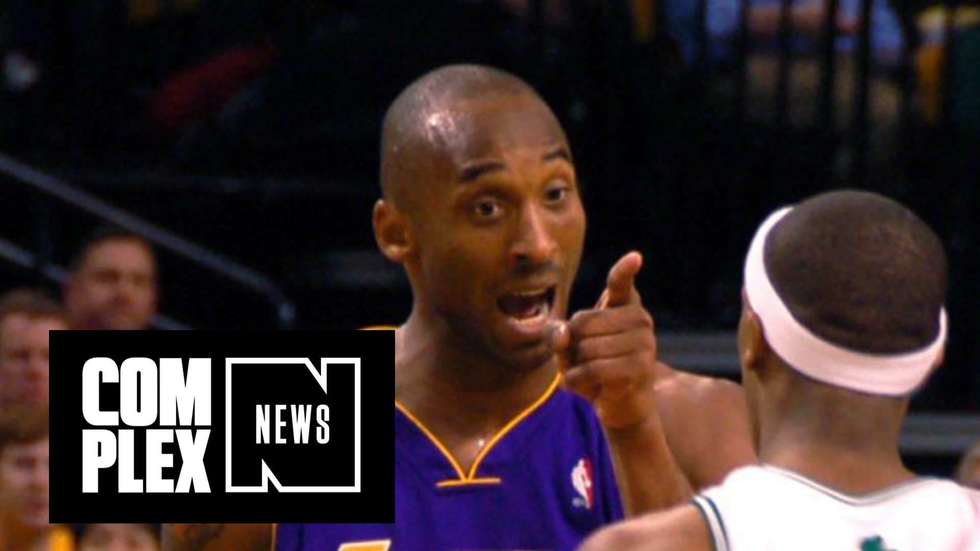 Kobe Bryant Takes Over Practice After Nick Young and Lou Williams Talk Trash – YouTube