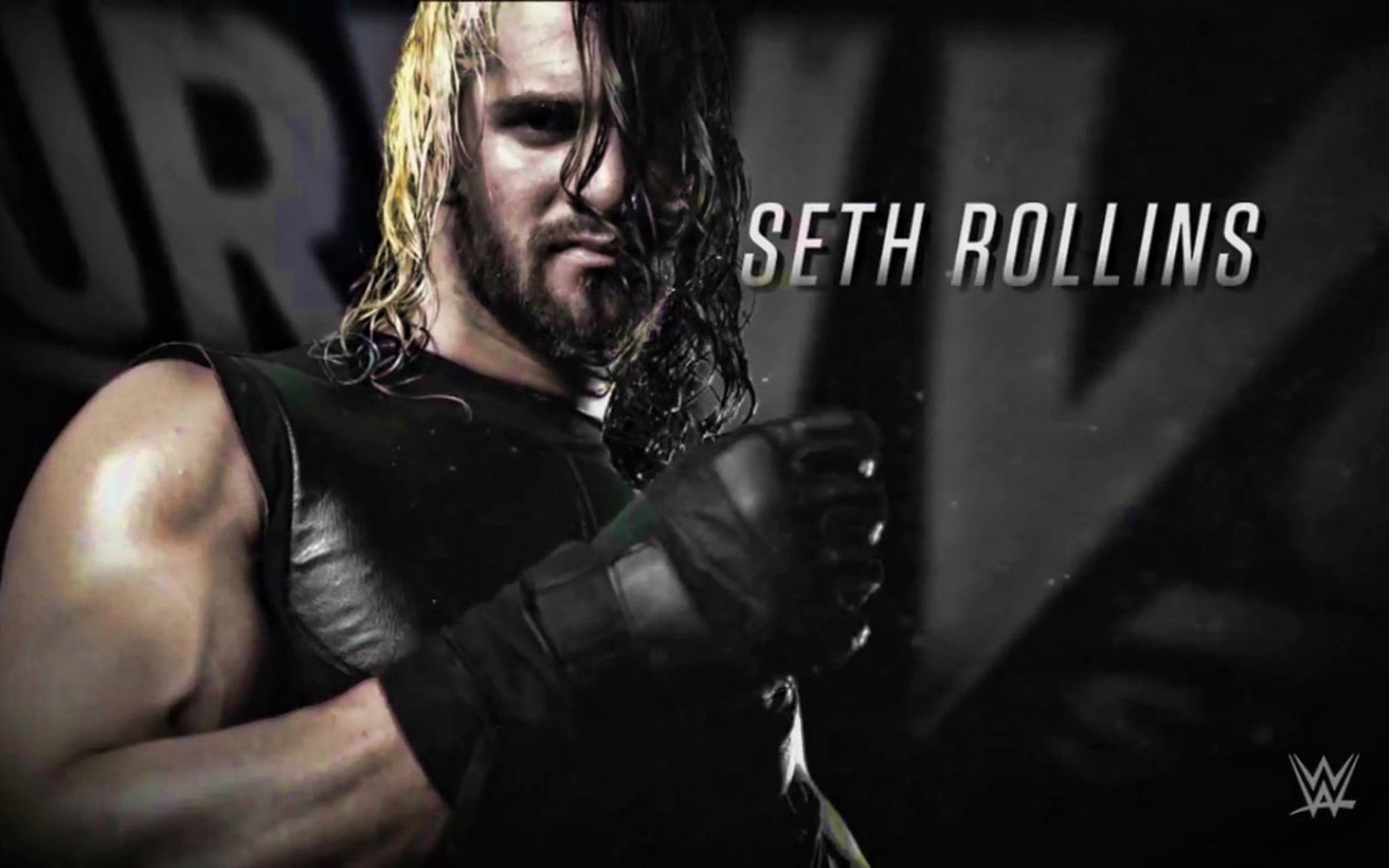Seth Rollins Wallpapers HD 11