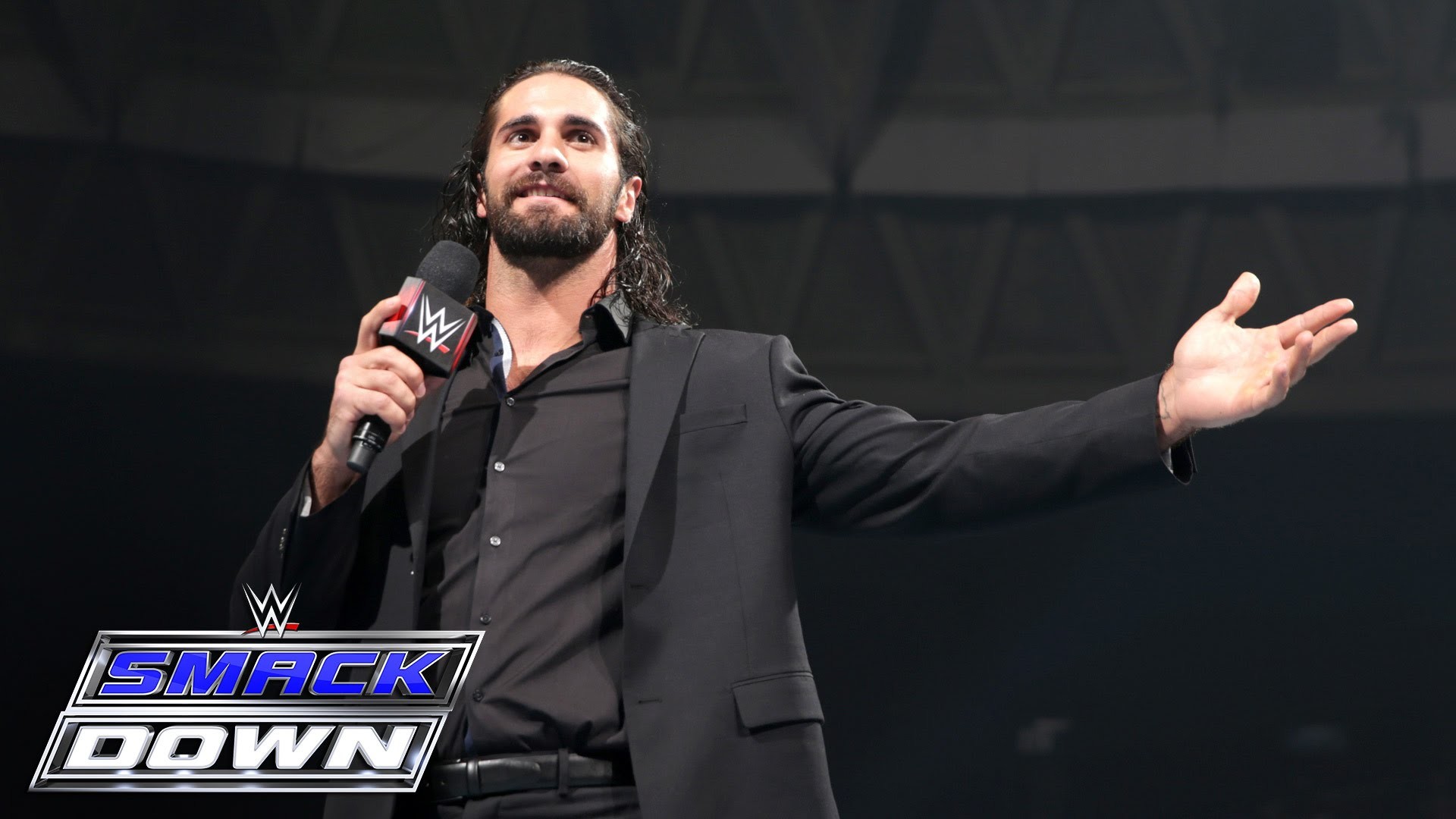 Seth Rollins returns to SmackDown and leaves with a smile on his face:  SmackDown, May 26, 2016