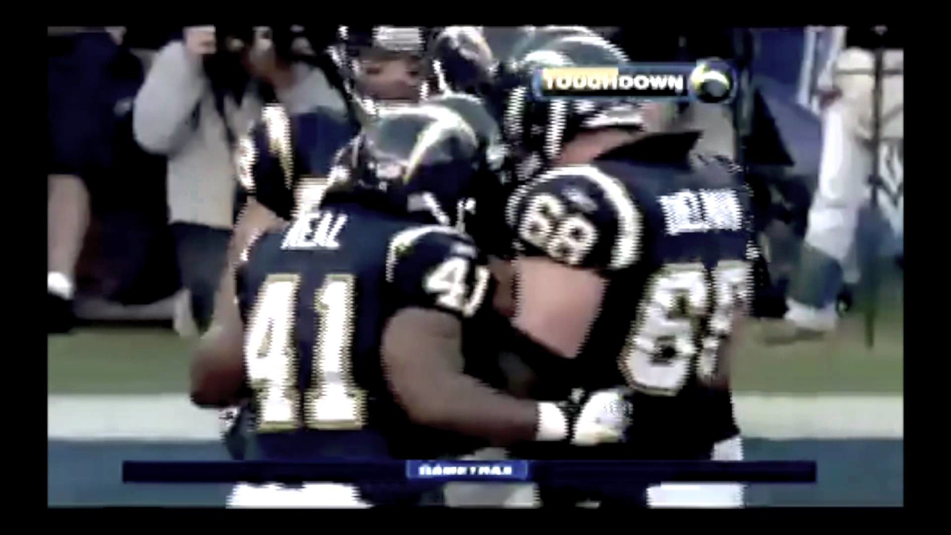 LT TRIBUTE Memory SONG | Ladainian TOMLINSON Retirement from NFL | San  Diego Chargers – YouTube