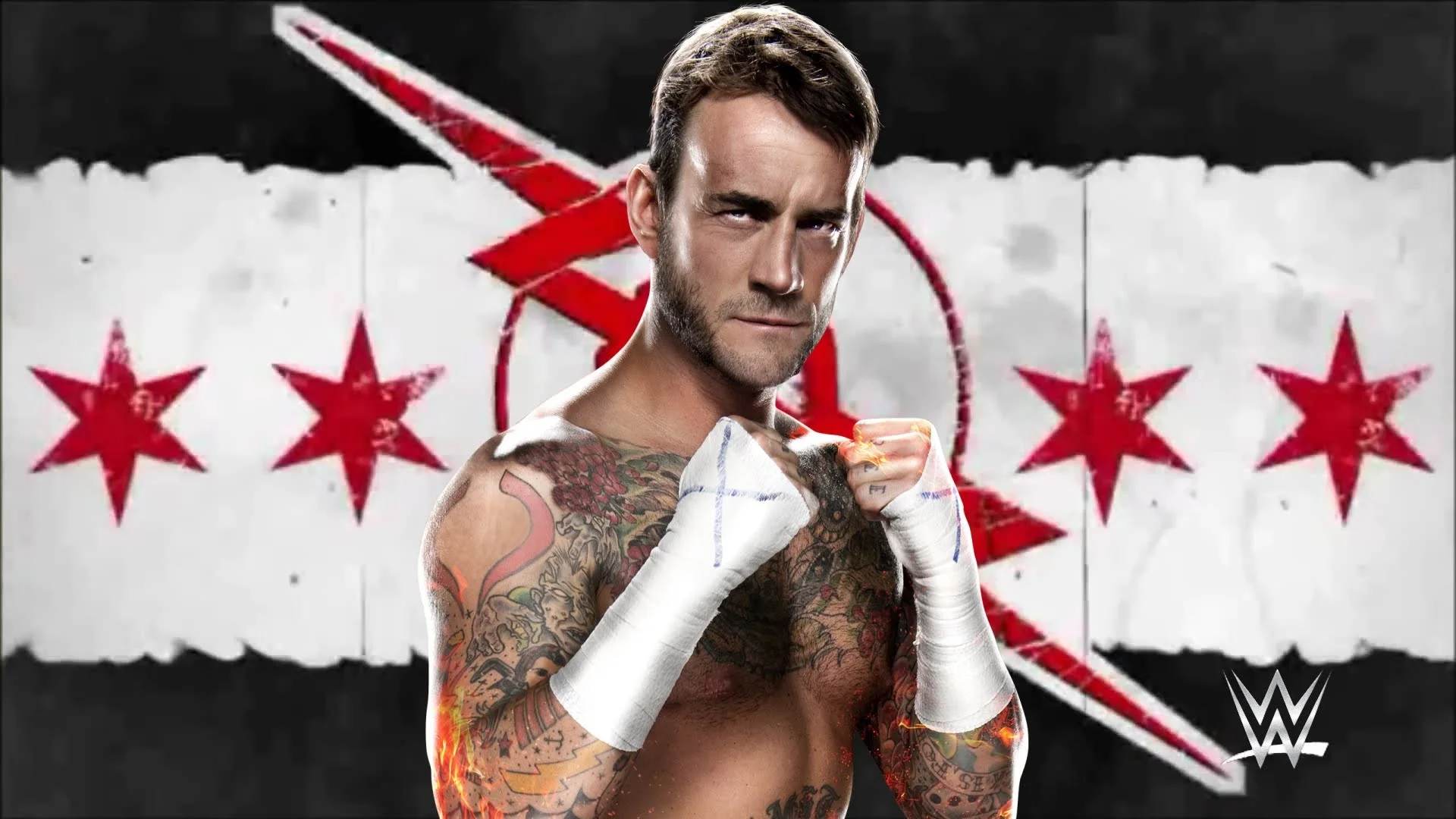 Pitched CM Punk 2nd WWE Theme Song For 30 minutes – Cult of PersonalityWWE Edit – YouTube