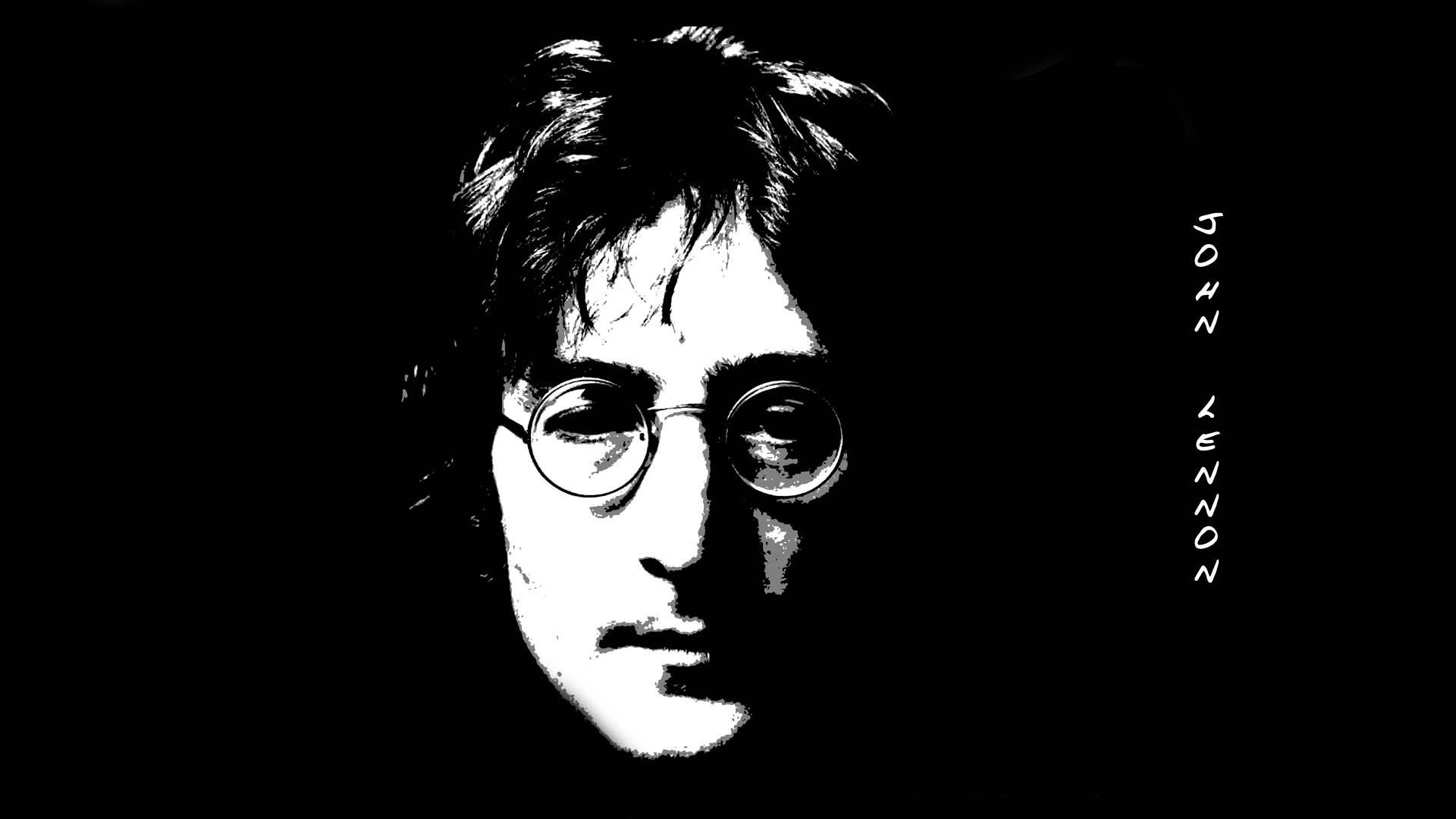 John Lennon 4k