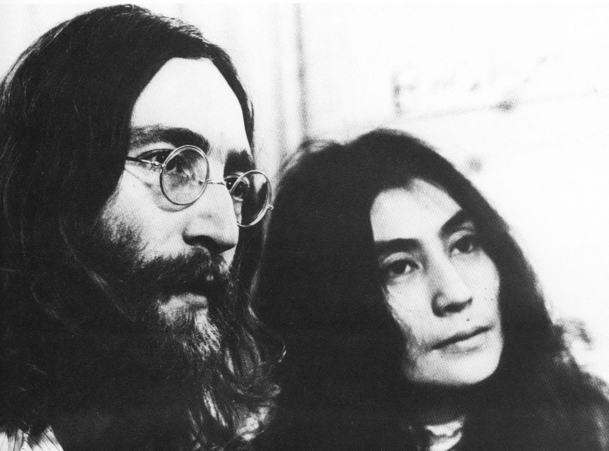 126+ John Lennon Wallpaper HD