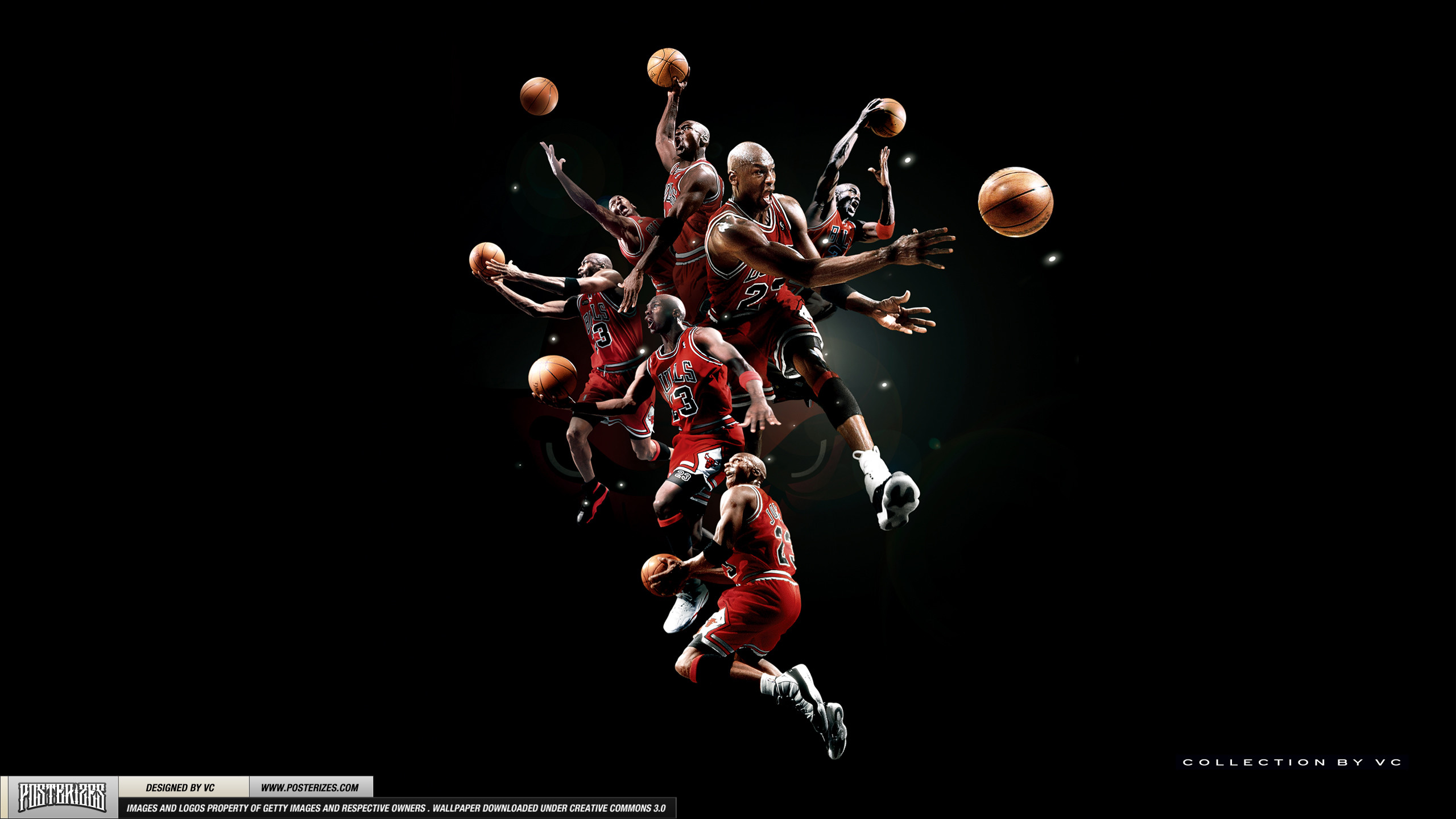 His Airness – Michael Jordan