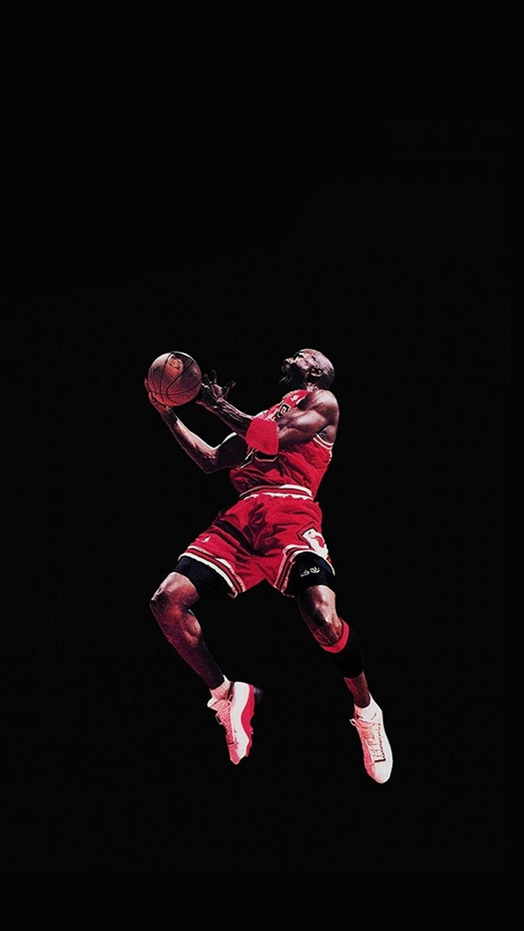 View Larger Image Michael Jordan Dunk iPhone Wallpaper