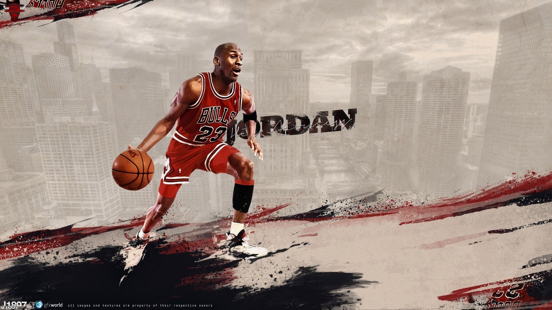 Michael Jordan Wallpapers Dunk Â· HD Quality Michael Jordan Desktop  Background – SiWallpaper 20743