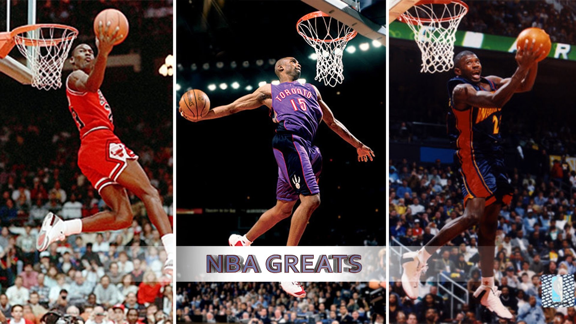 Top 10 NBA Slam Dunk Contest Dunks of ALL TIME – Michael Jordan, Vince Carter, Dwight Howard – YouTube