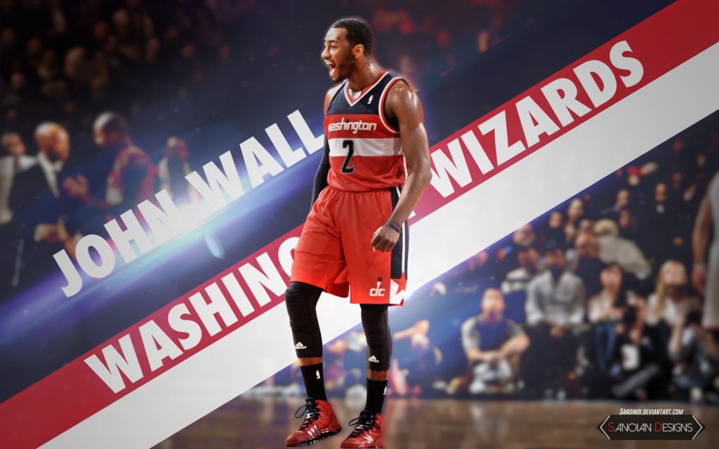 124+ John Wall Wallpaper HD