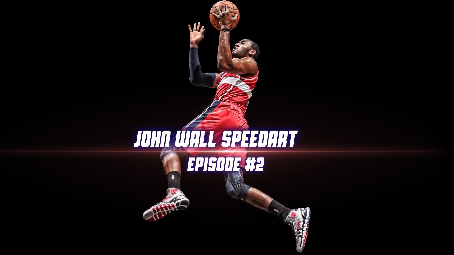 John Wall Wallpaper Speedart | Sport Design #2