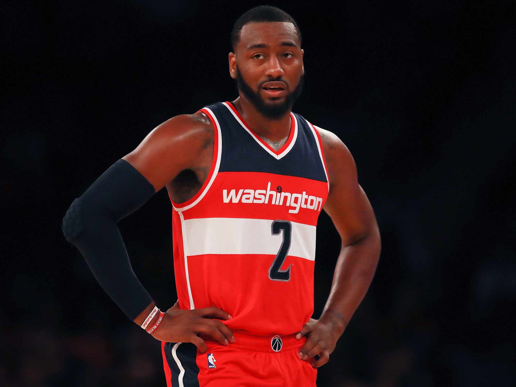 John Wall Q&A: 'They Still Don't Respect Me'