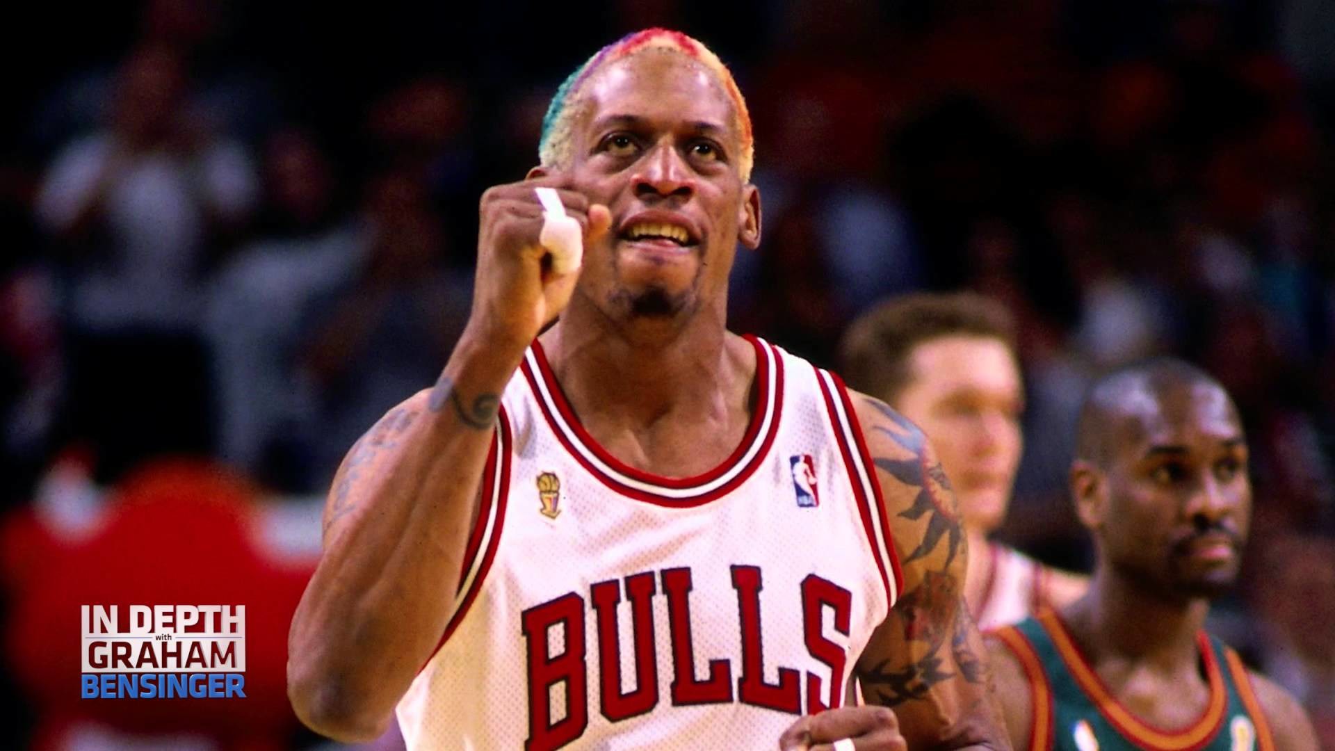 Dennis Rodman Wallpapers High Resolution and Quality Download