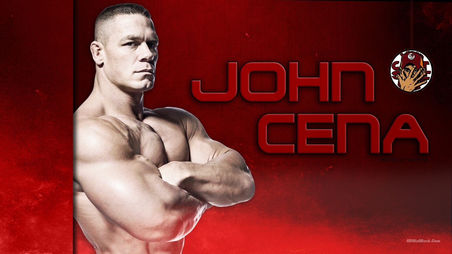 John Cena Wall