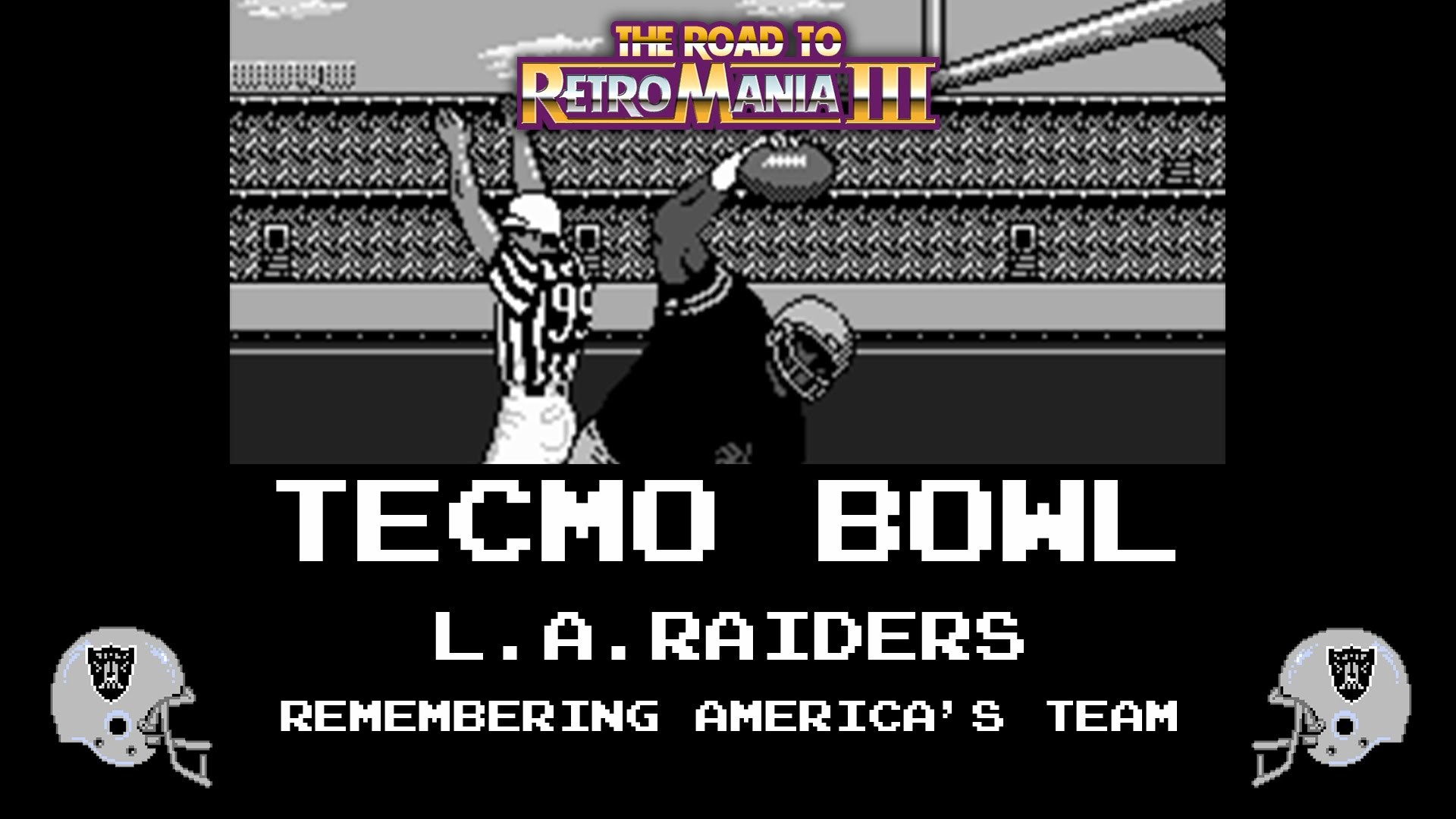 Tecmo Bowl: The Legend of Bo Jackson