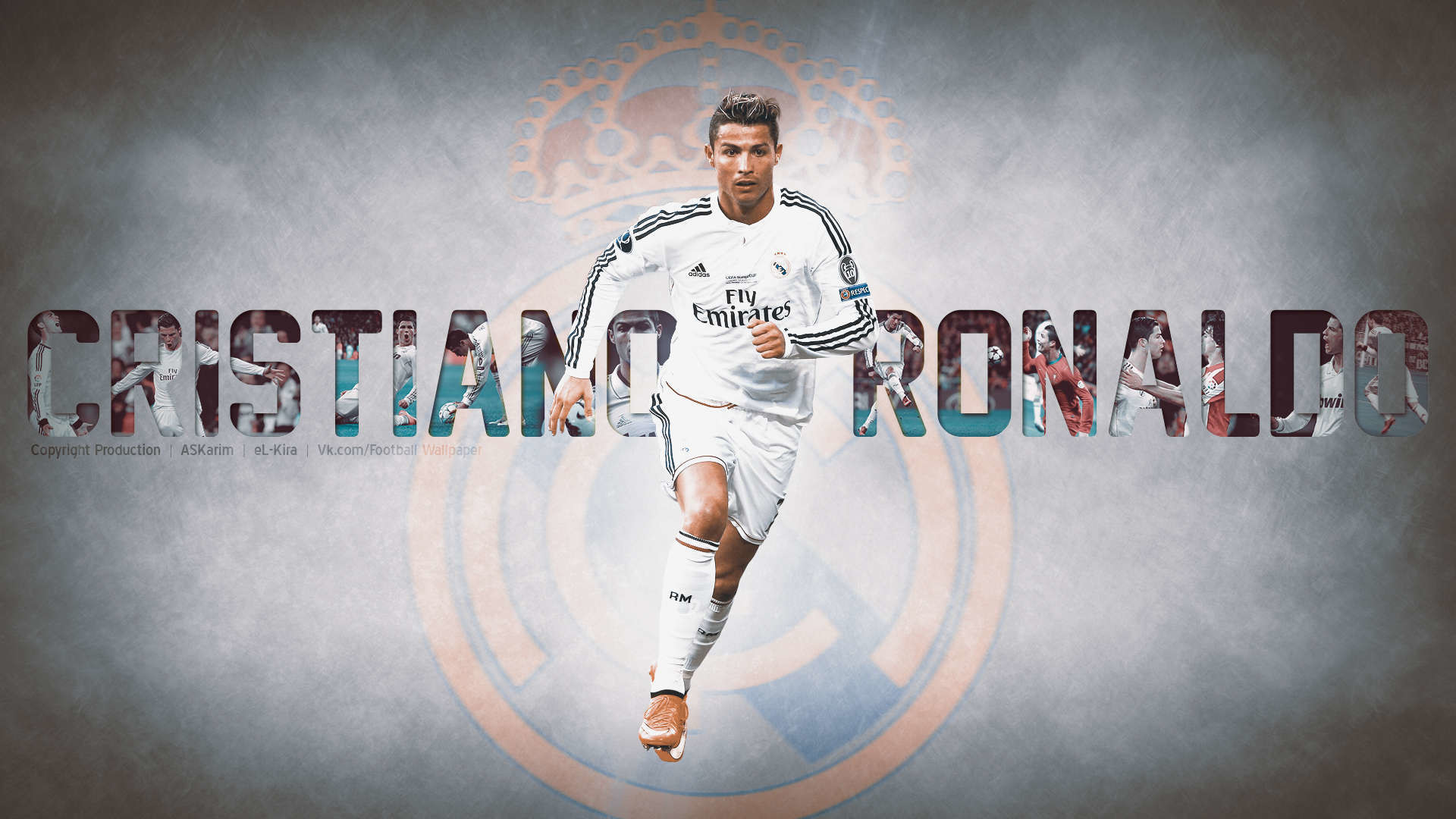 Ảnh nền Ronaldo đẹp - một sự lựa chọn hoàn hảo cho những ai yêu thích CR