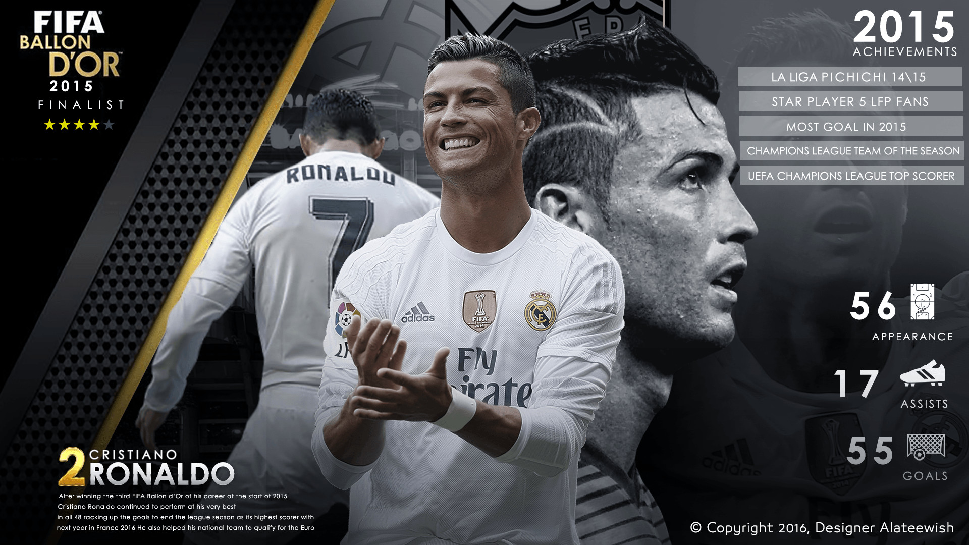 Cristiano Ronaldo Wallpapers Nike Mercurial 2016 – Wallpaper Cave