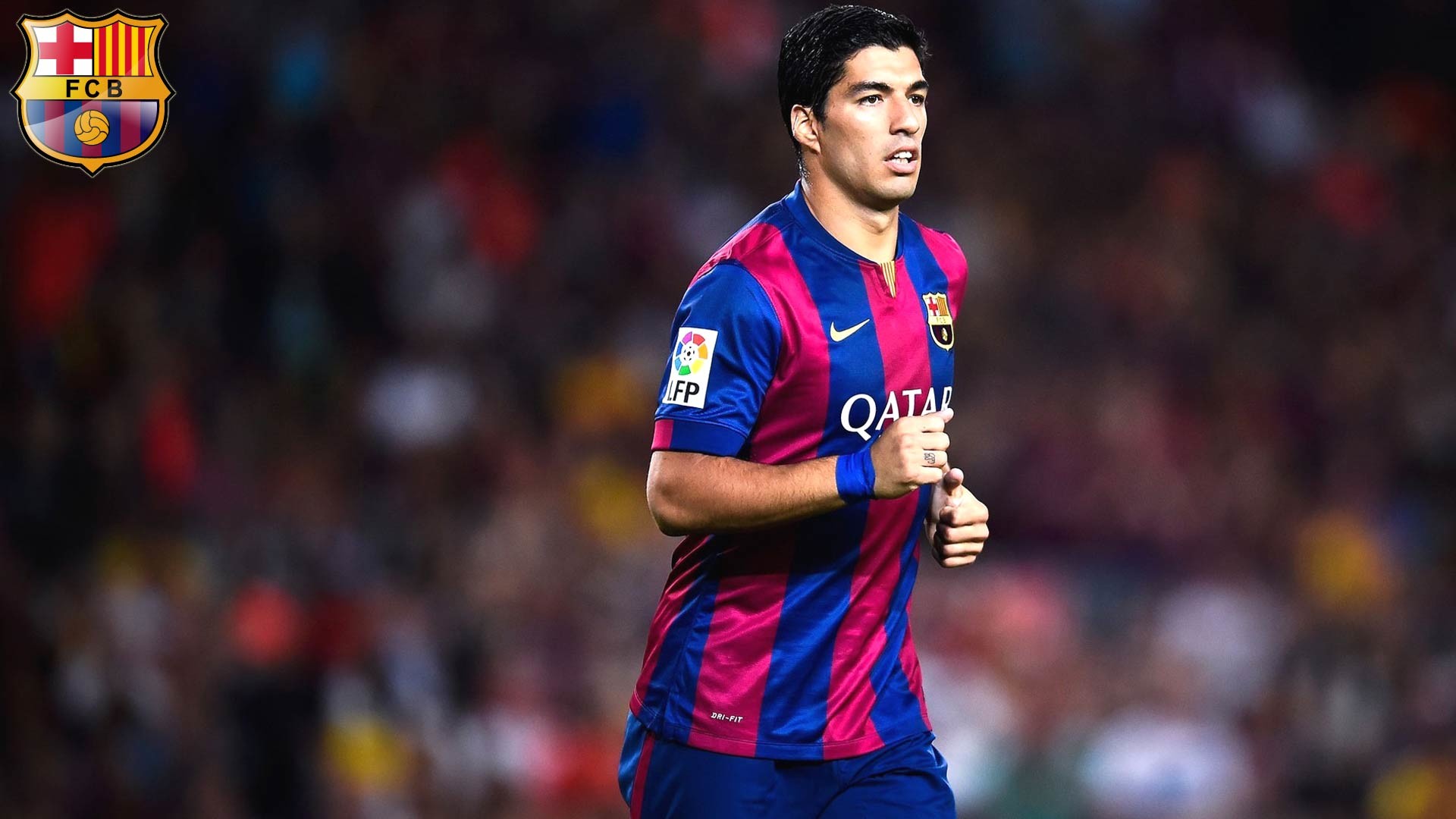 Luis Suarez, FC Barcelona – Full HD Wallpaper. ImgPrix.com – High Definition Wallpapers and Covers Sports HD Wallpapers Pinterest FC Barcelona,