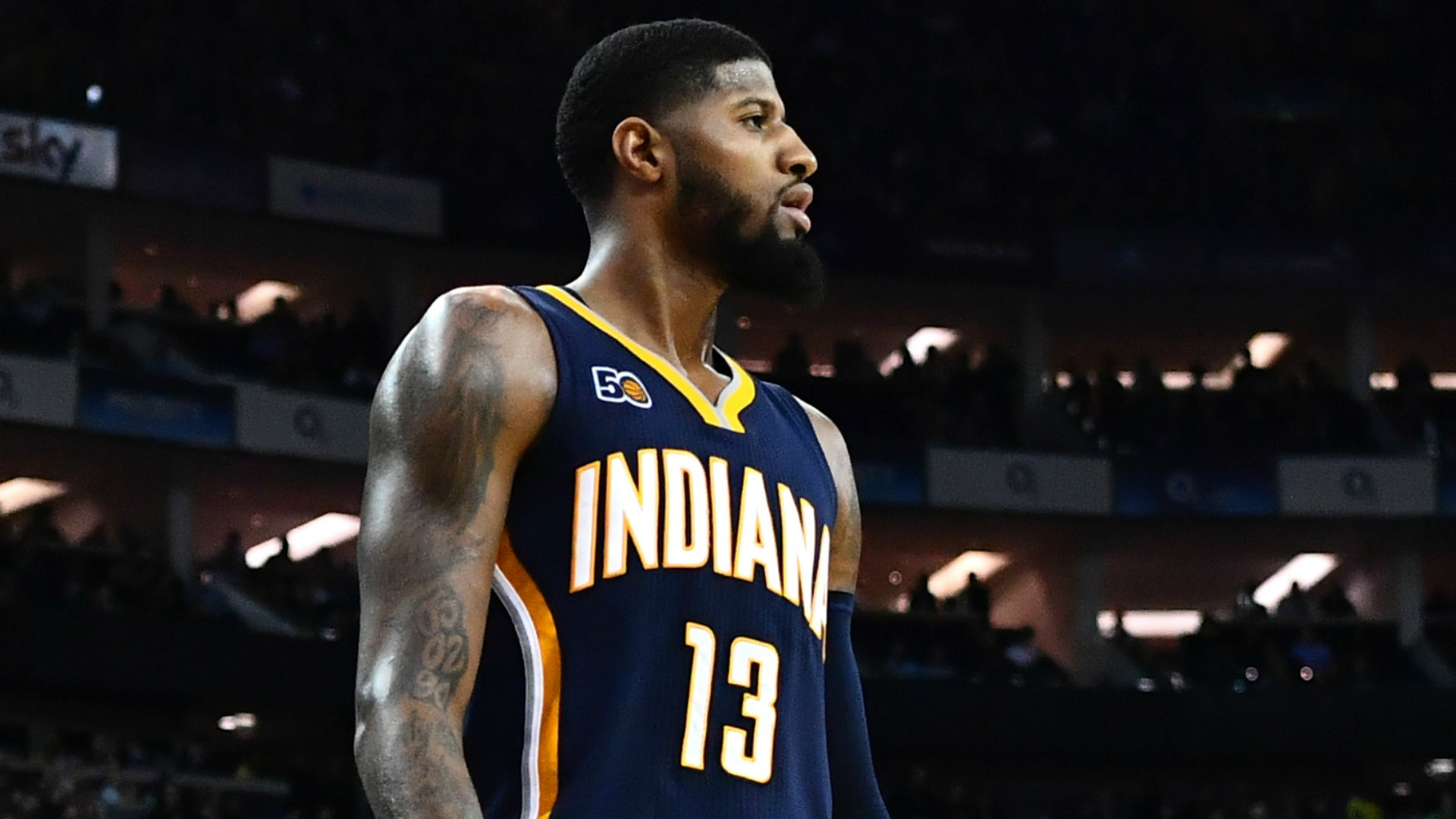 All NBA teams 2017 Full results, including Paul George and Gordon Haywards exclusions NBA Sporting News