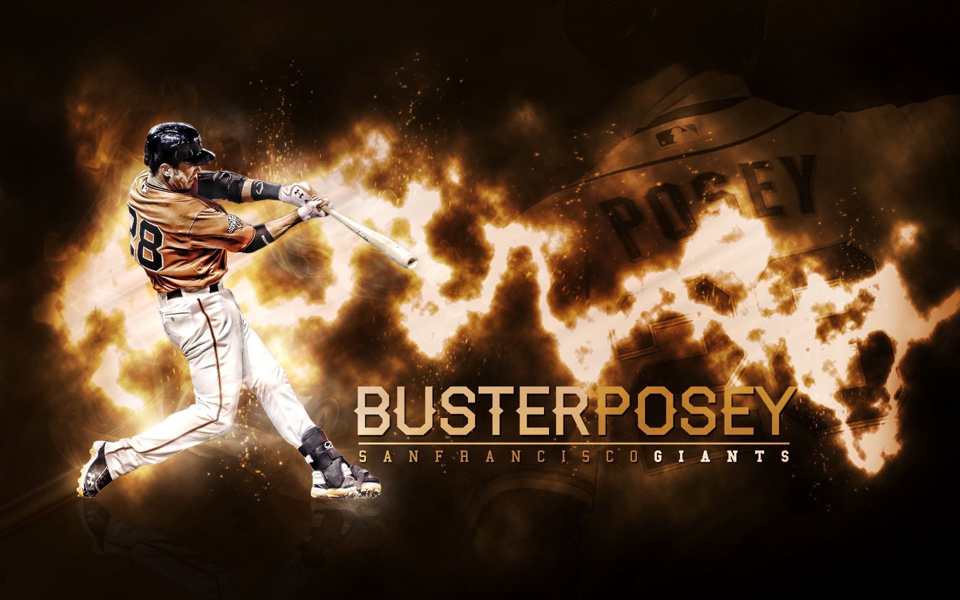 Buster Posey Wallpaper Widescreen