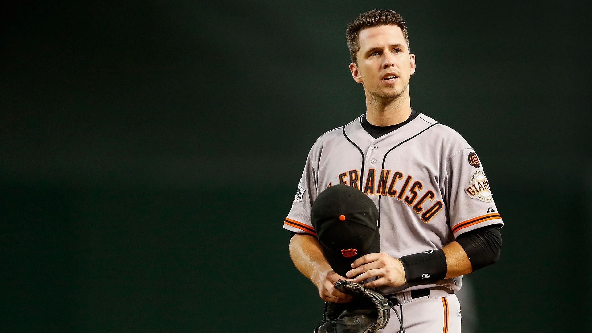 Wallpaper.wiki Buster Posey HD Wallpaper PIC WPB0013243