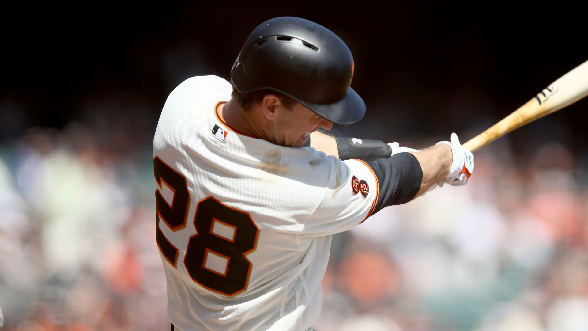 Giants activate Buster Posey from 7-day concussion DL | MLB | Sporting News