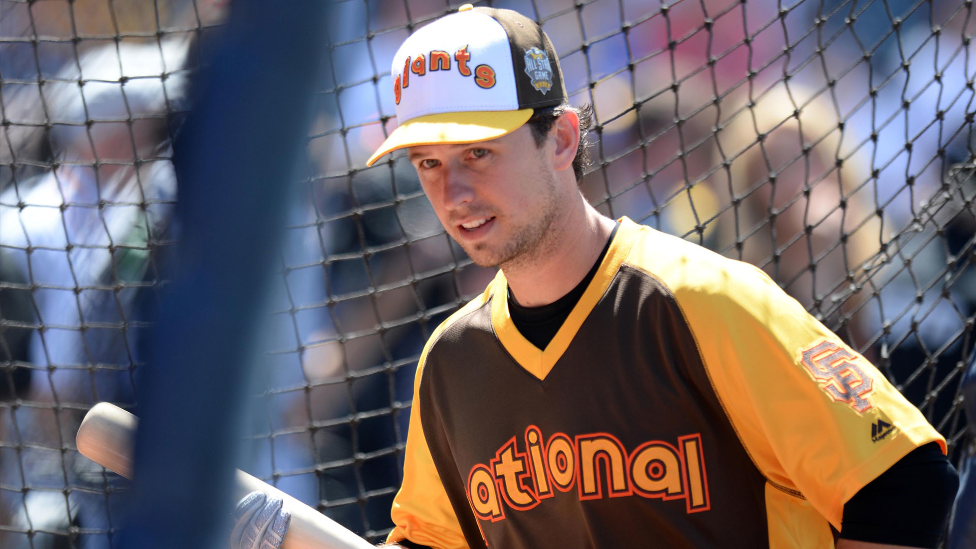 MLB All Star Game lineups Posey batting clean up for NL NBCS Bay Area