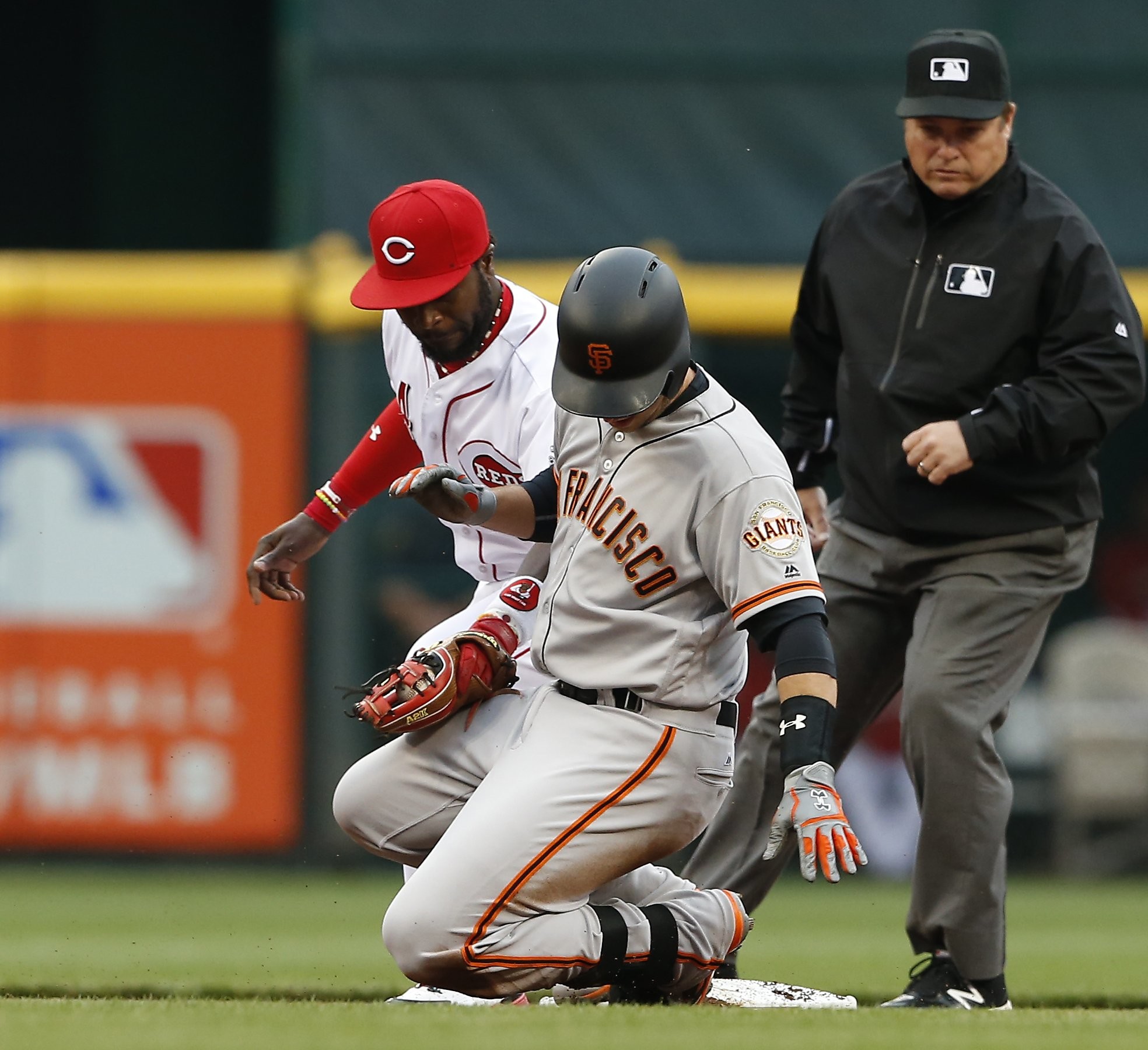 Giants Posey discusses hitting struggles, plus Wednesdays lineup sans a Belt – SFGate