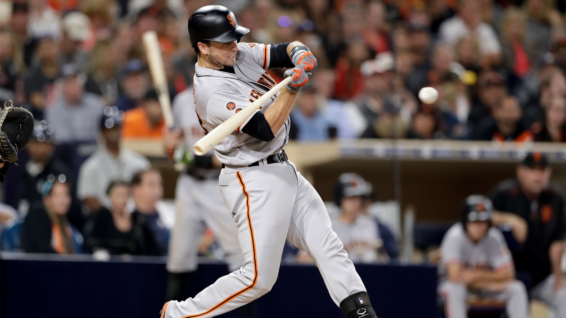 Giants catcher Buster Posey to play in World Baseball Classic NBCS Bay Area