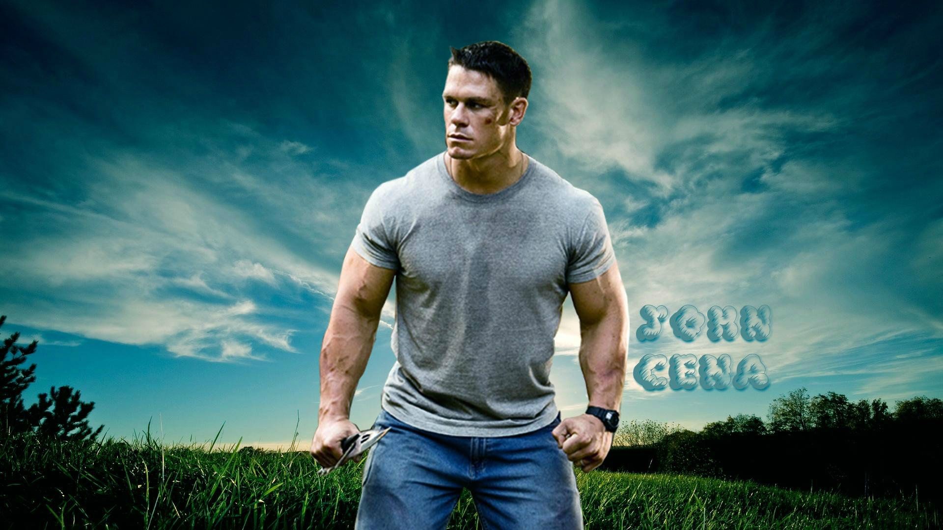 John Cena WWE HD Wallpapers