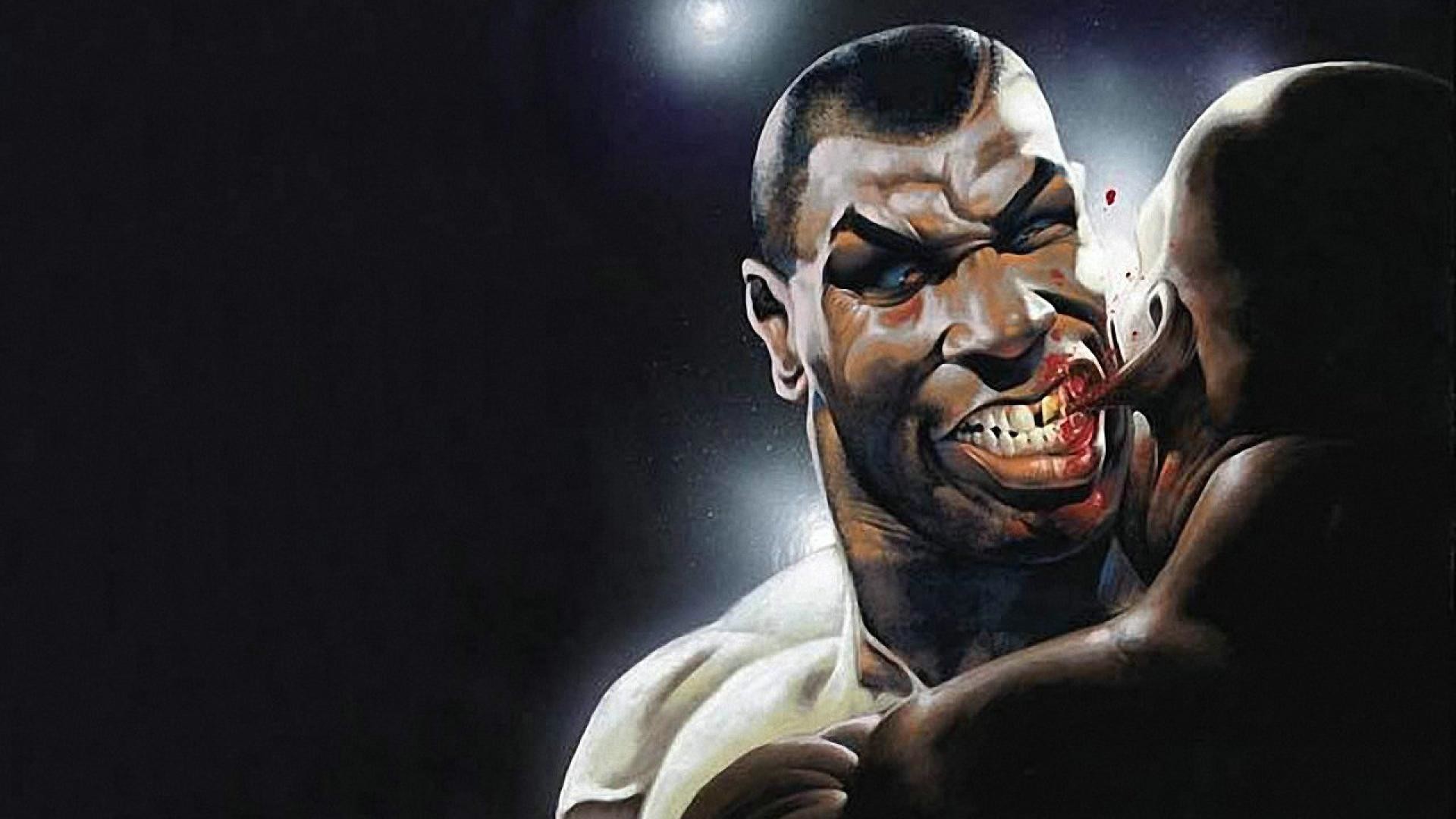 Mike Tyson HD wallpapers free download