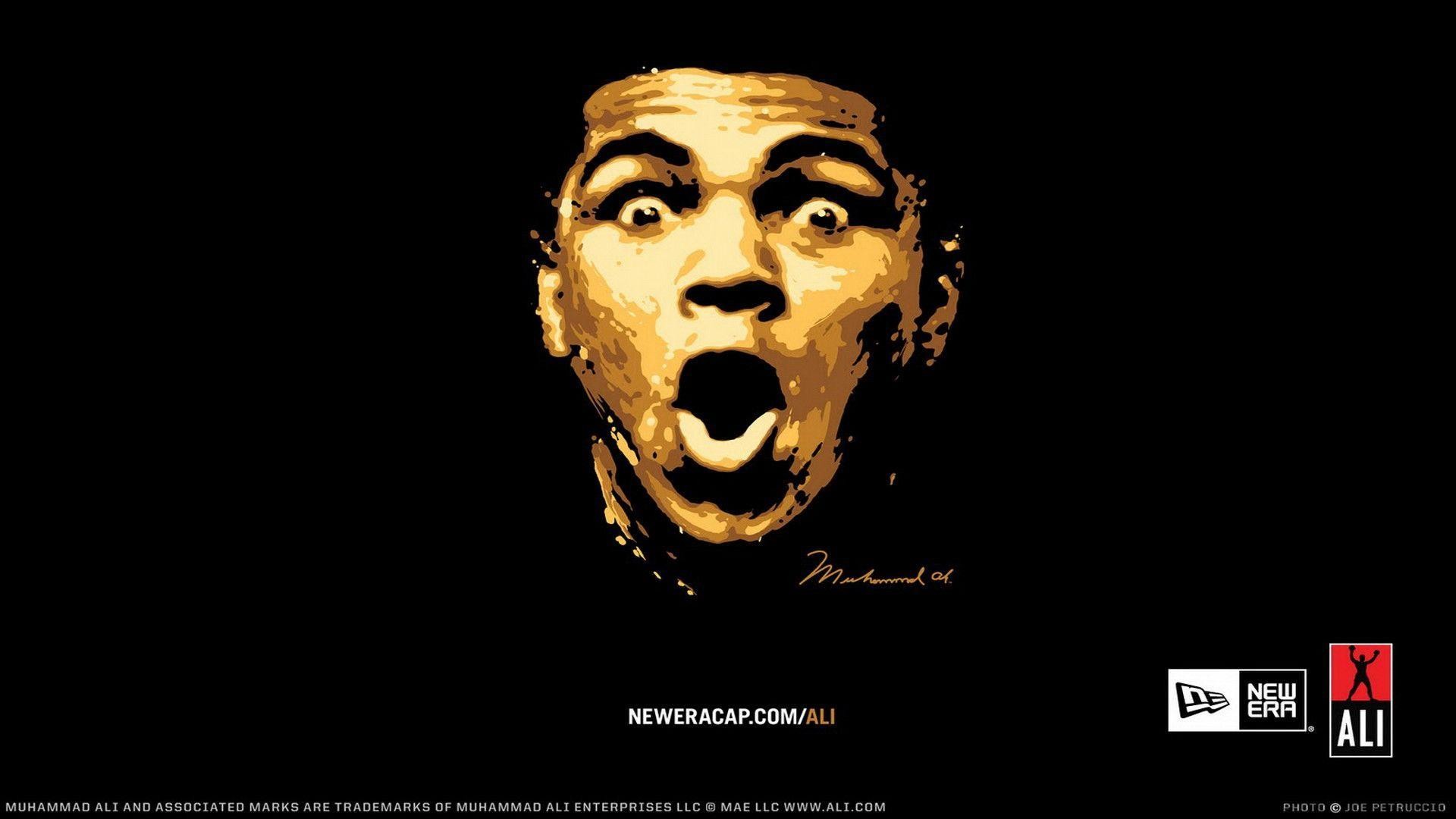Images For > Muhammad Ali Wallpaper Hd