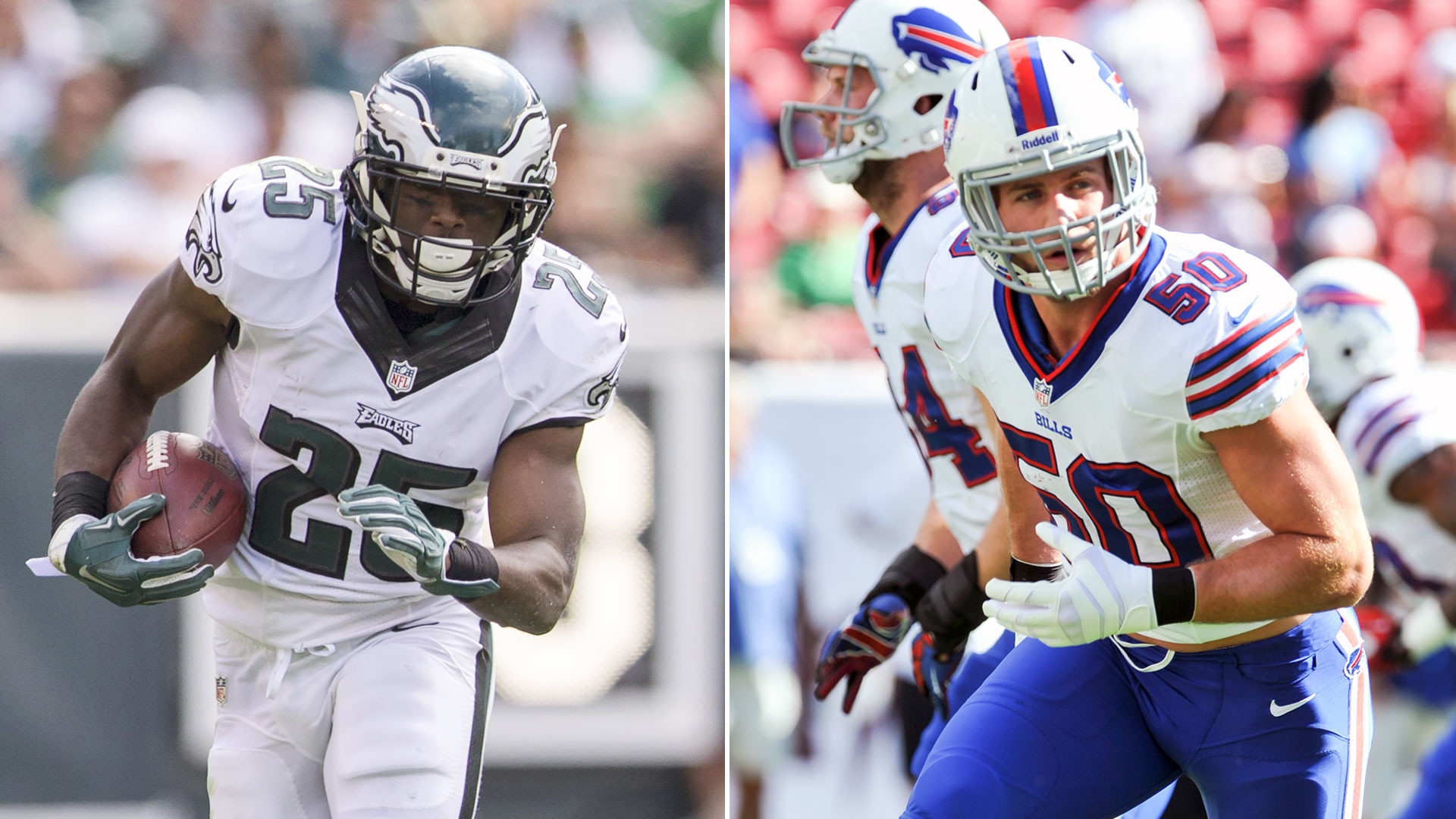 Nothing Shady: Eagles own Bills in LeSean McCoy-Kiko Alonso trade | NFL |  Sporting News