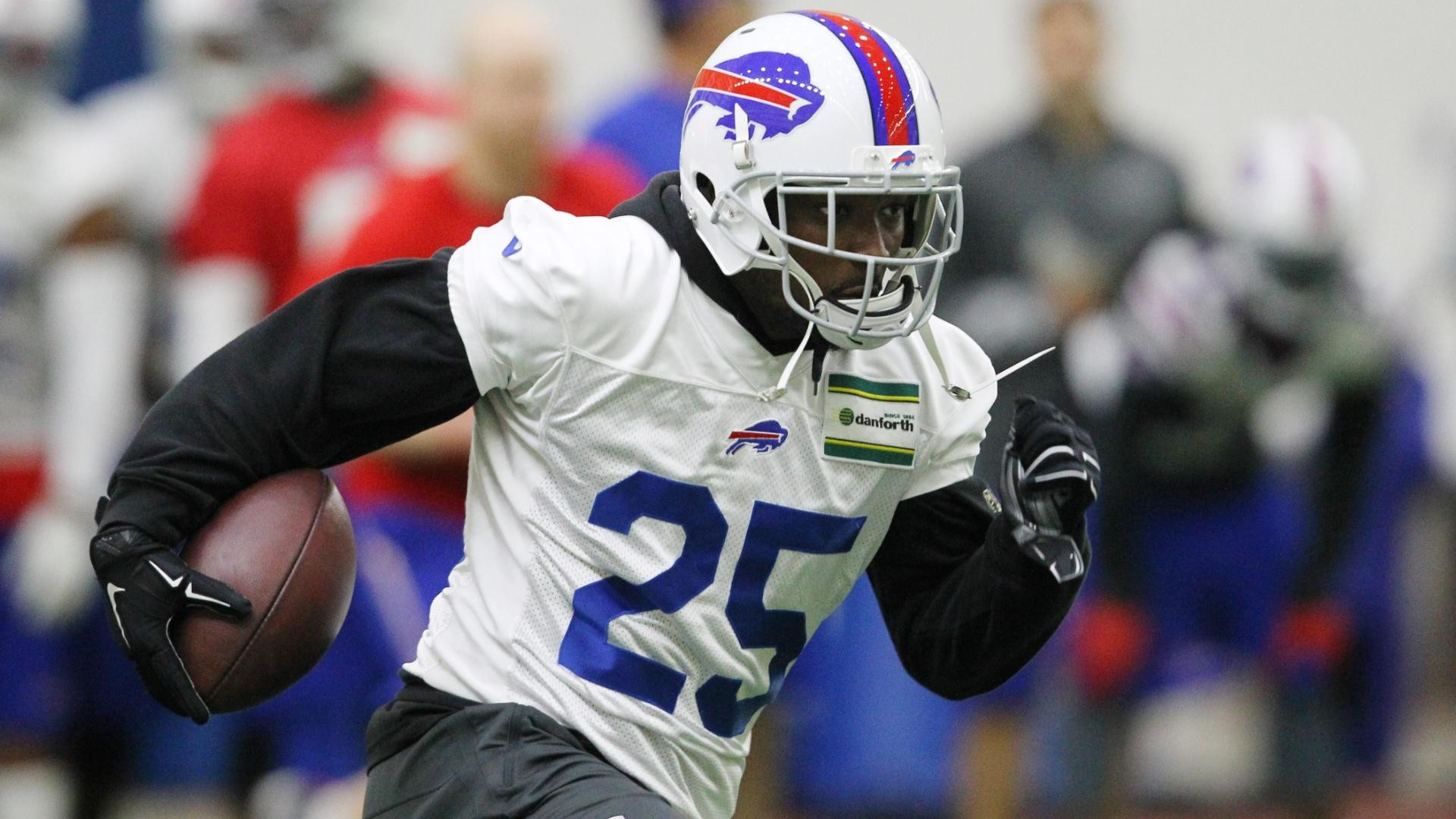 LeSean McCoy Hamstring pull typically a 3 to 4 week injury