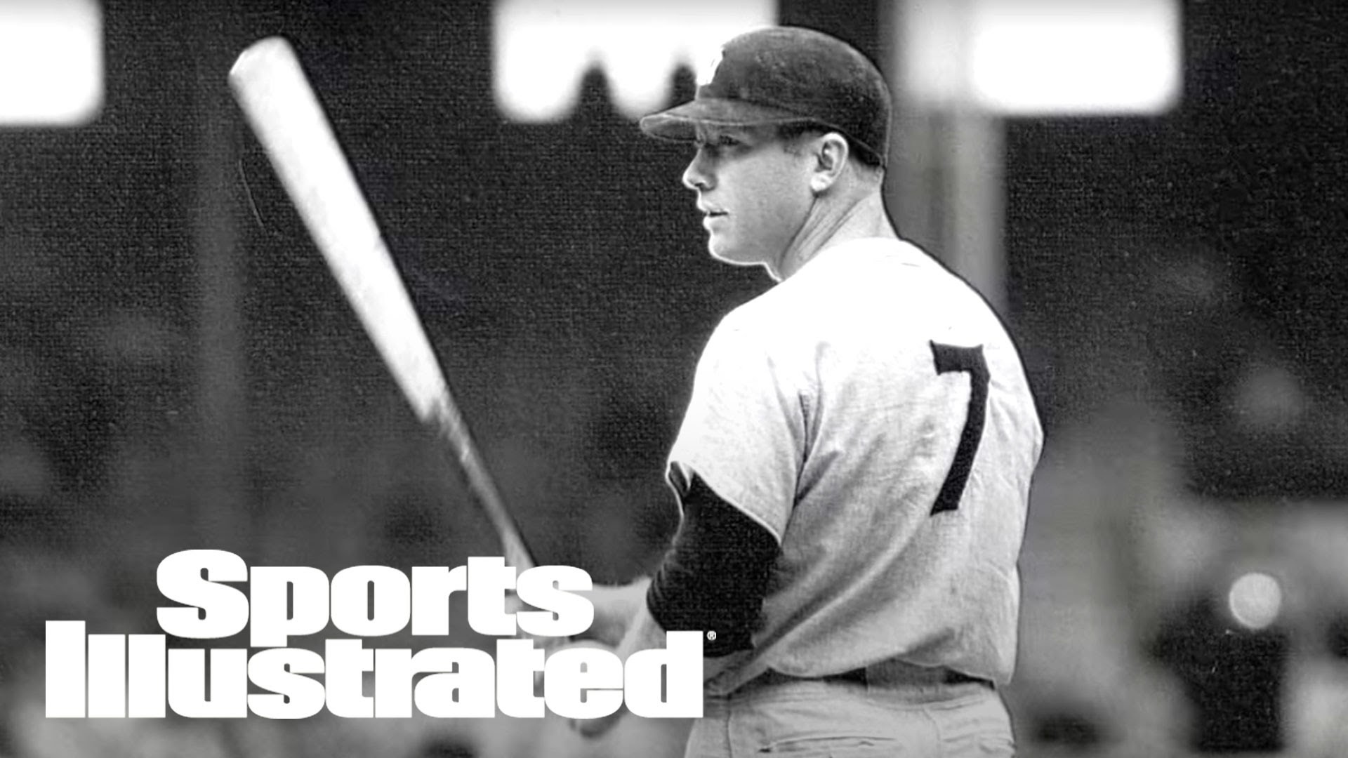 #tbt This Week in Baseball History Mickey Mantles Longest Home Run Sports Illustrated – YouTube