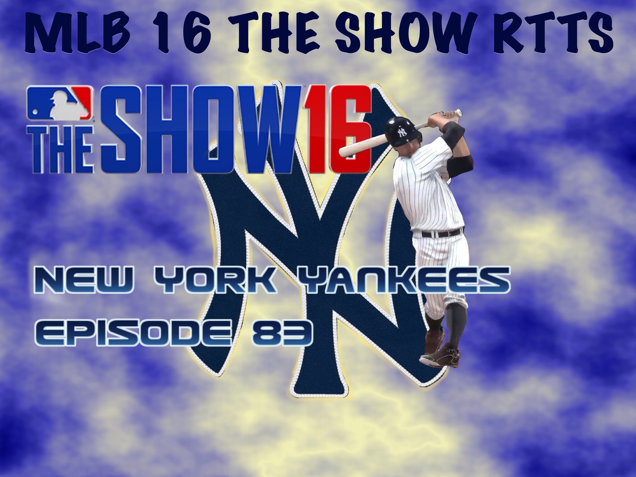 MLB The Show 16 Road To The Show Mickey Mantle Episode 83