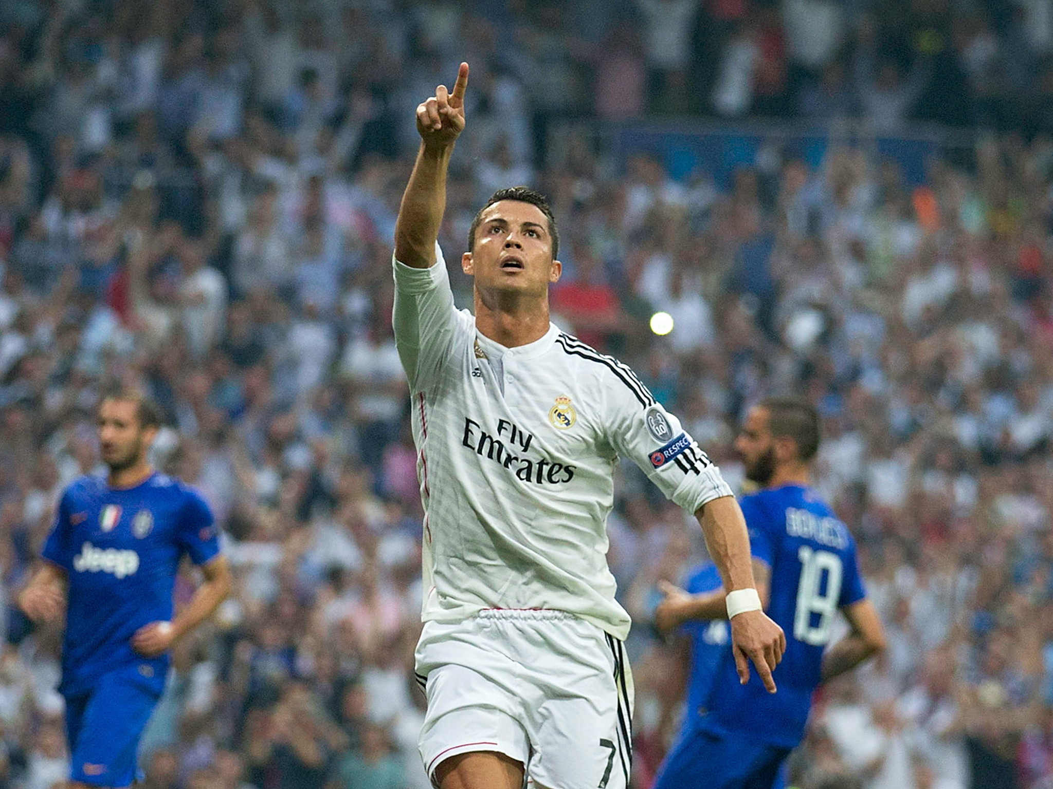 Cristiano Ronaldo to PSG French club plotting move for Real Madrid star The Independent