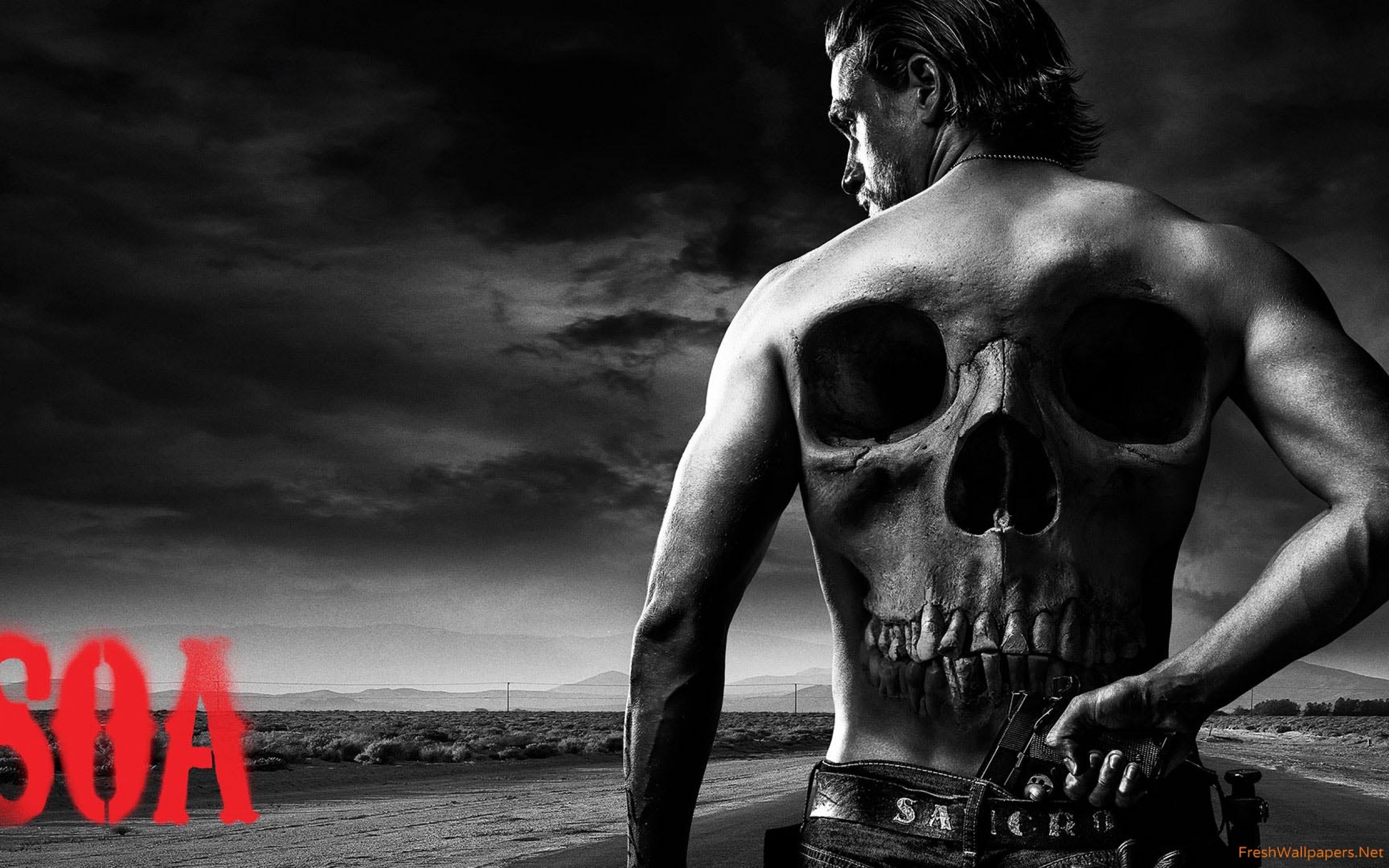 Jax teller sons of anarchy wallpaper wallpapers freshwallpapers