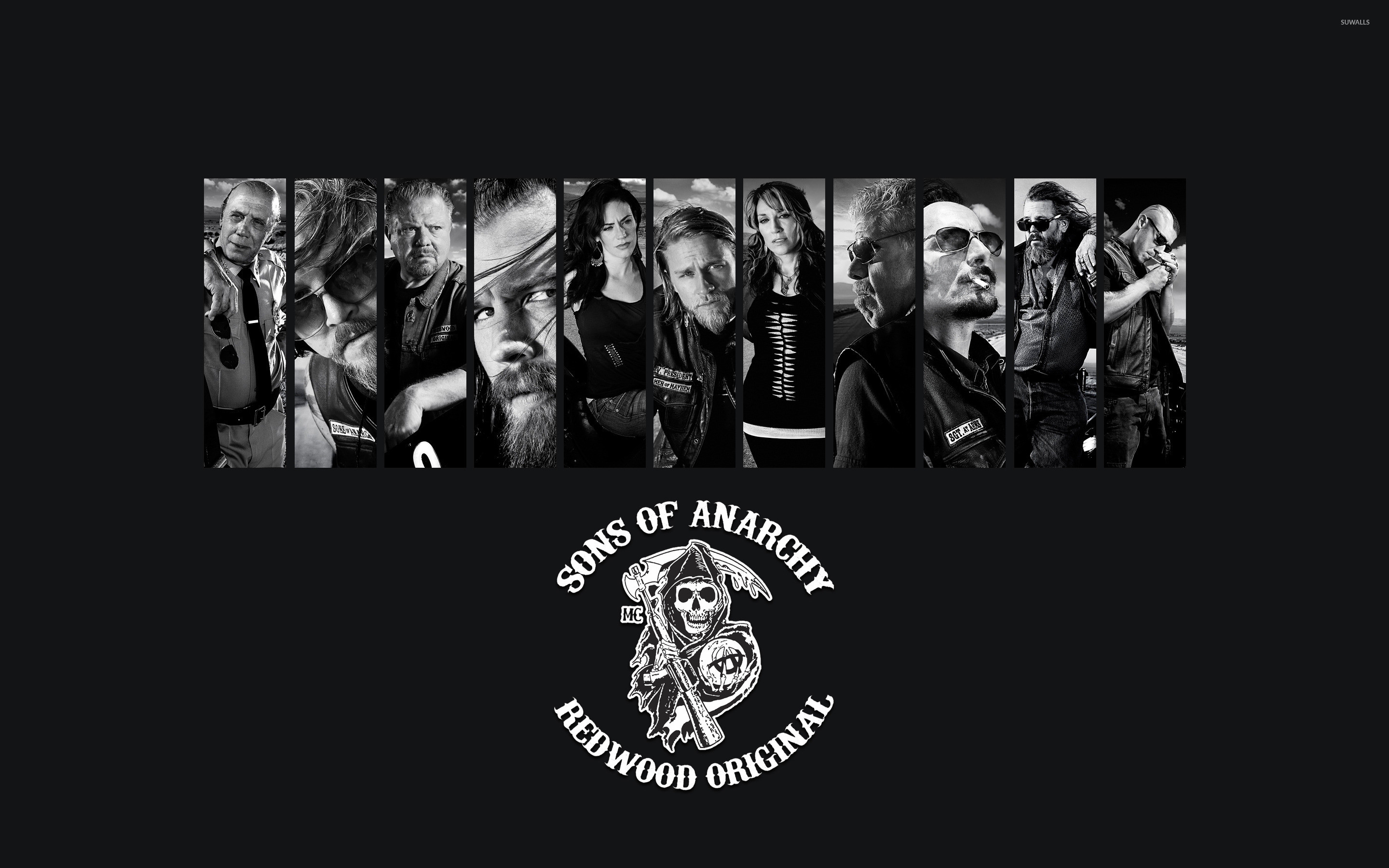 Sons of Anarchy wallpaper jpg