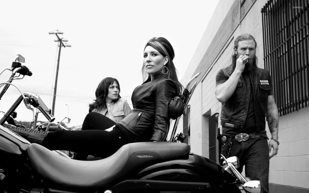 122+ Jax Teller Wallpaper Images