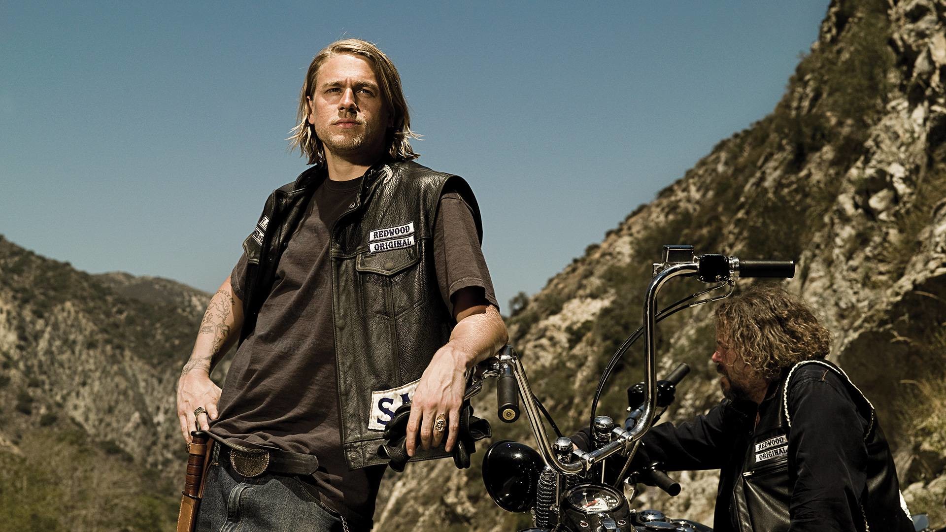 Download Jax Teller, sons of anarchy, charlie hunnam, tv show, tv