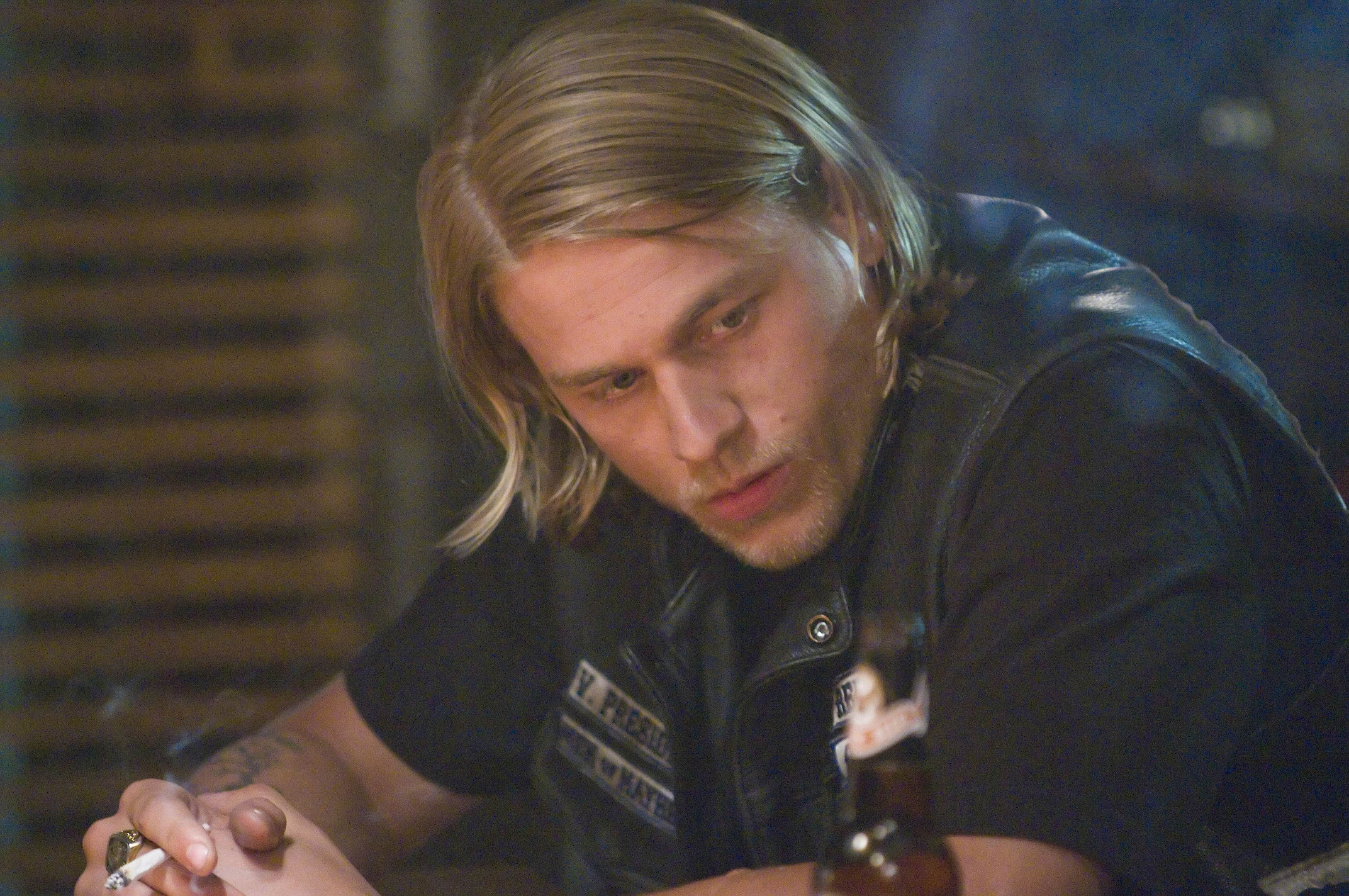 Charlie Hunnam as Jackson