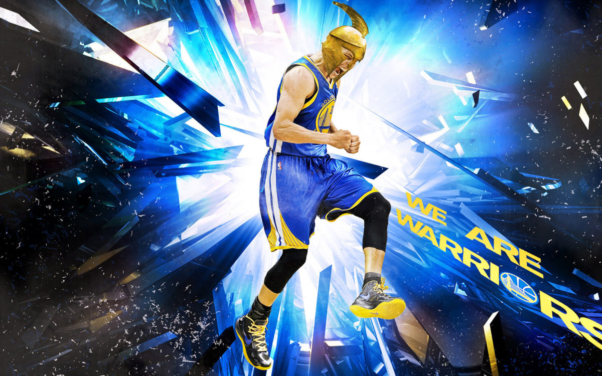 Stephen Curry New Wallpaper