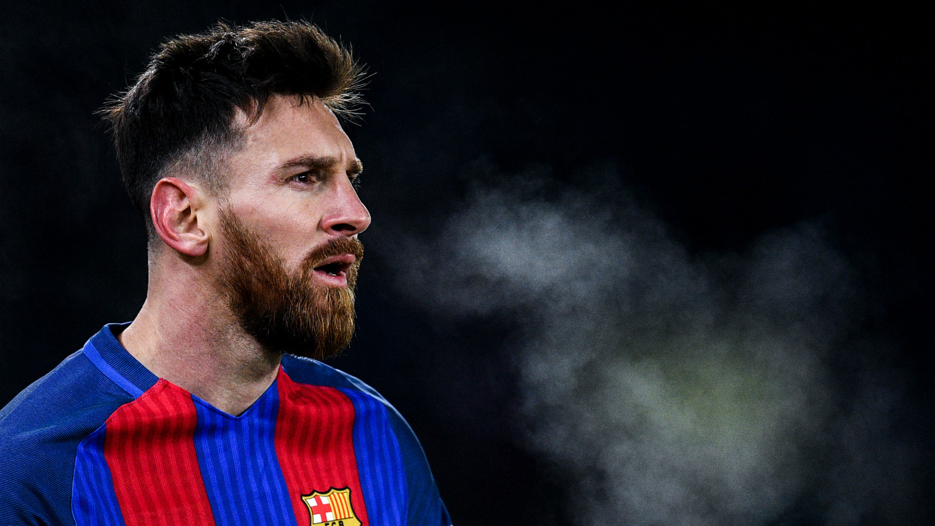 HD Lionel Messi Barcelona.