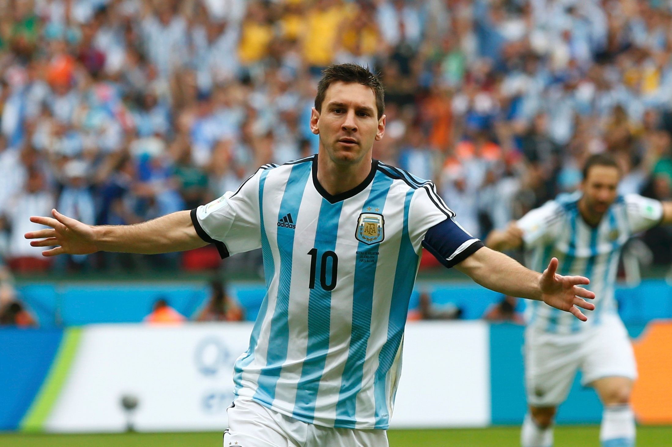 49+] Messi Argentina Wallpaper - WallpaperSafari