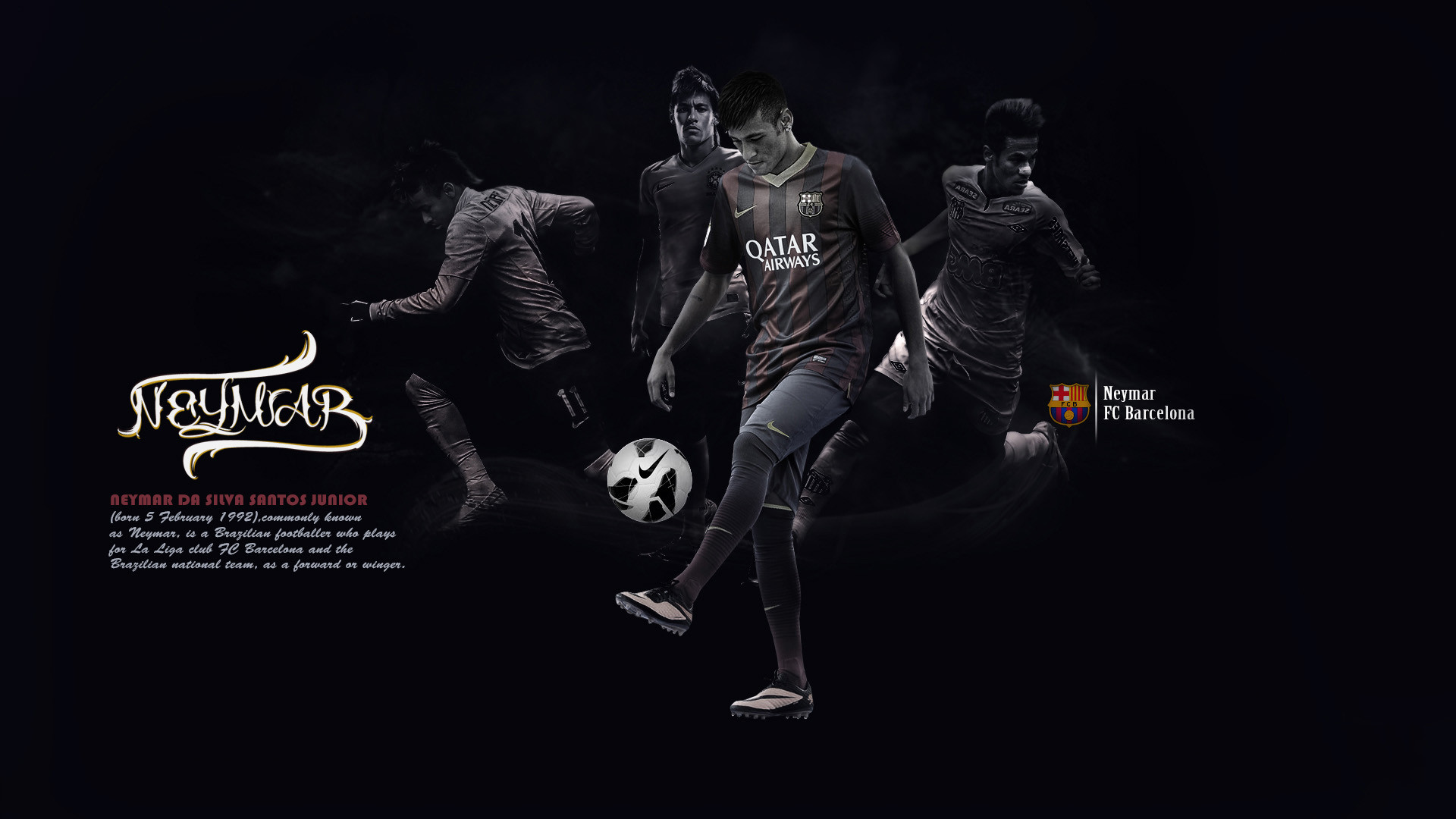 Neymar wallpaper – FC Barcelona #16