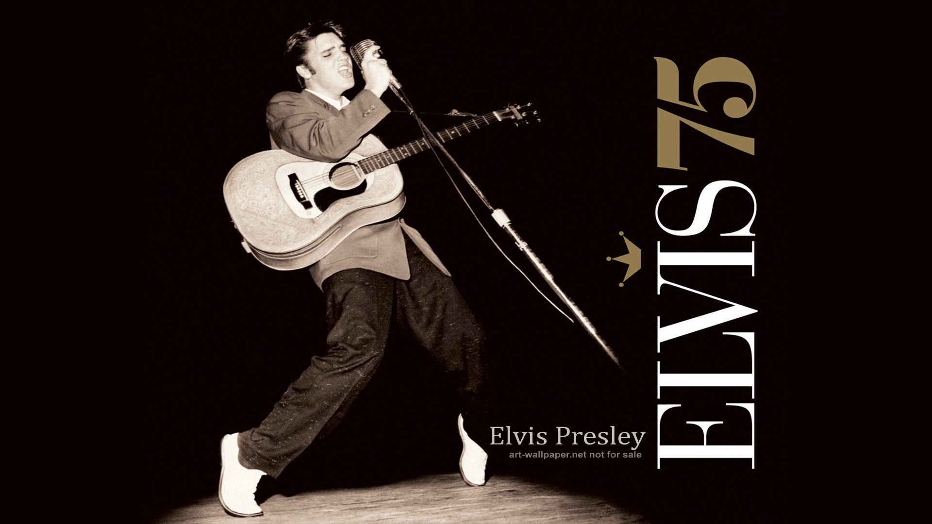 Elvis Presley Wallpapers