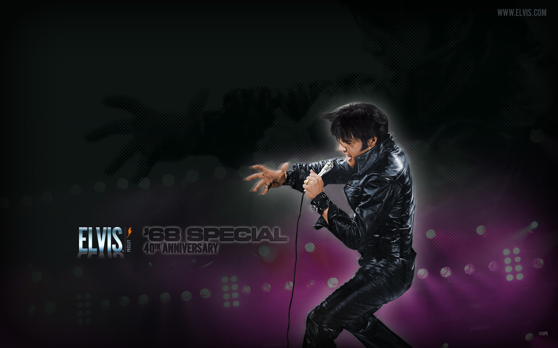 Elvis Presley Computer Wallpapers, Desktop Backgrounds